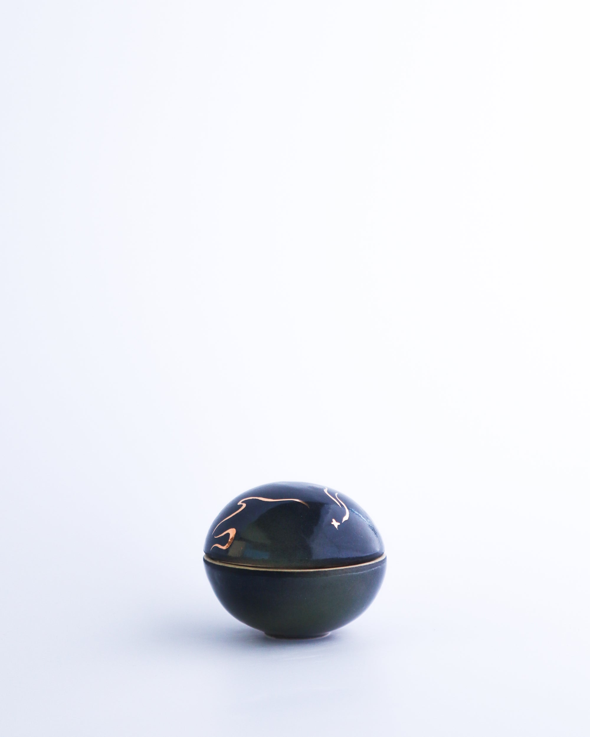Pluto Pebble Dream Jar
