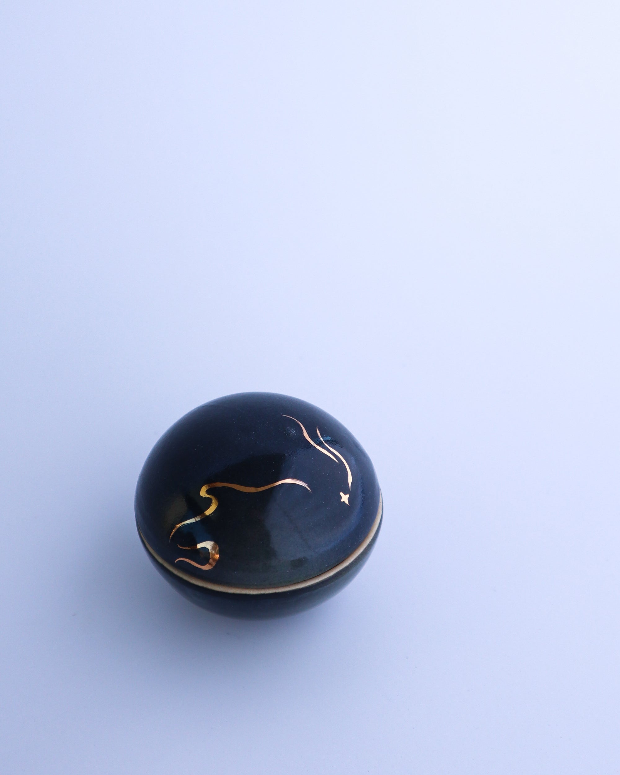 Pluto Pebble Dream Jar