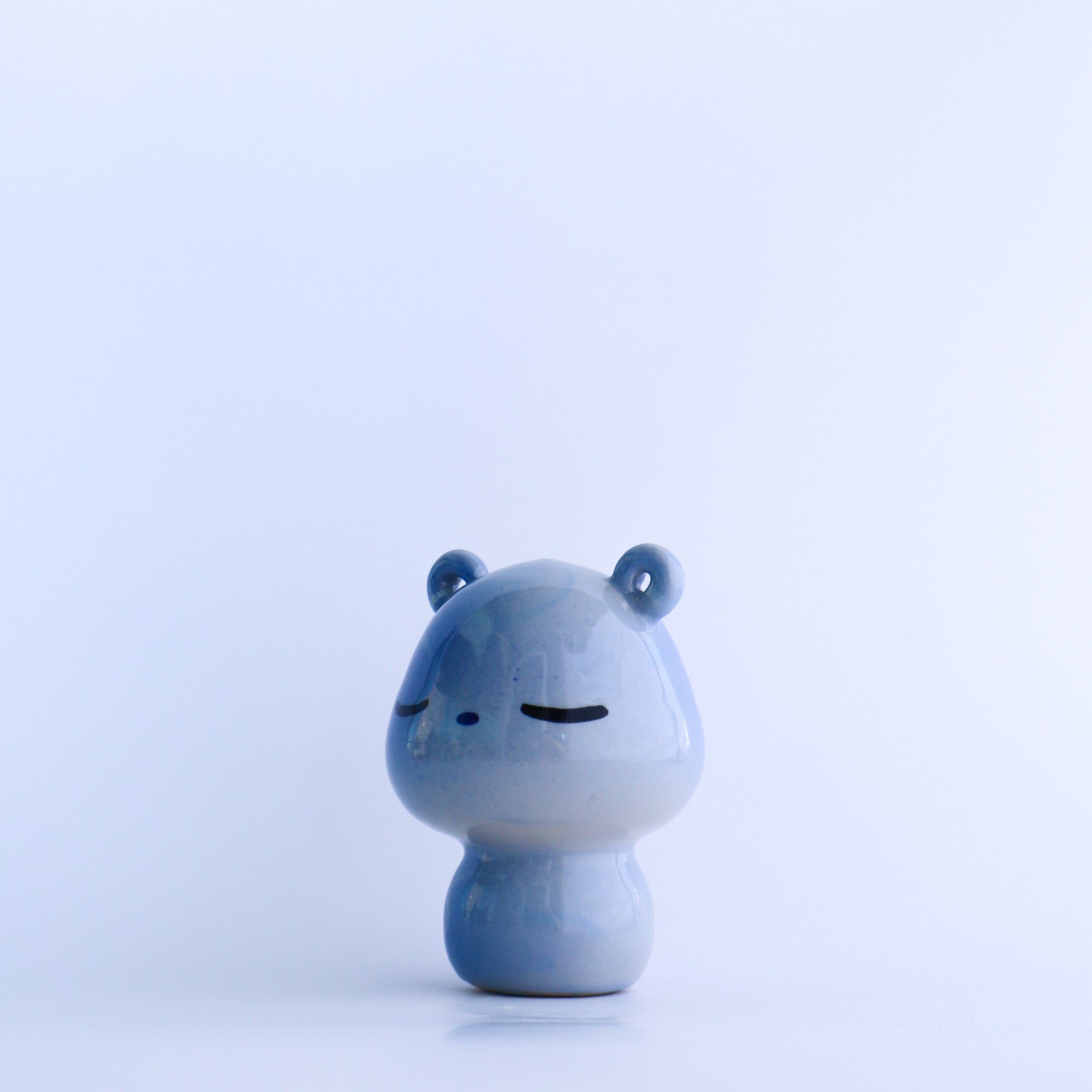 gloom the blue moon bear