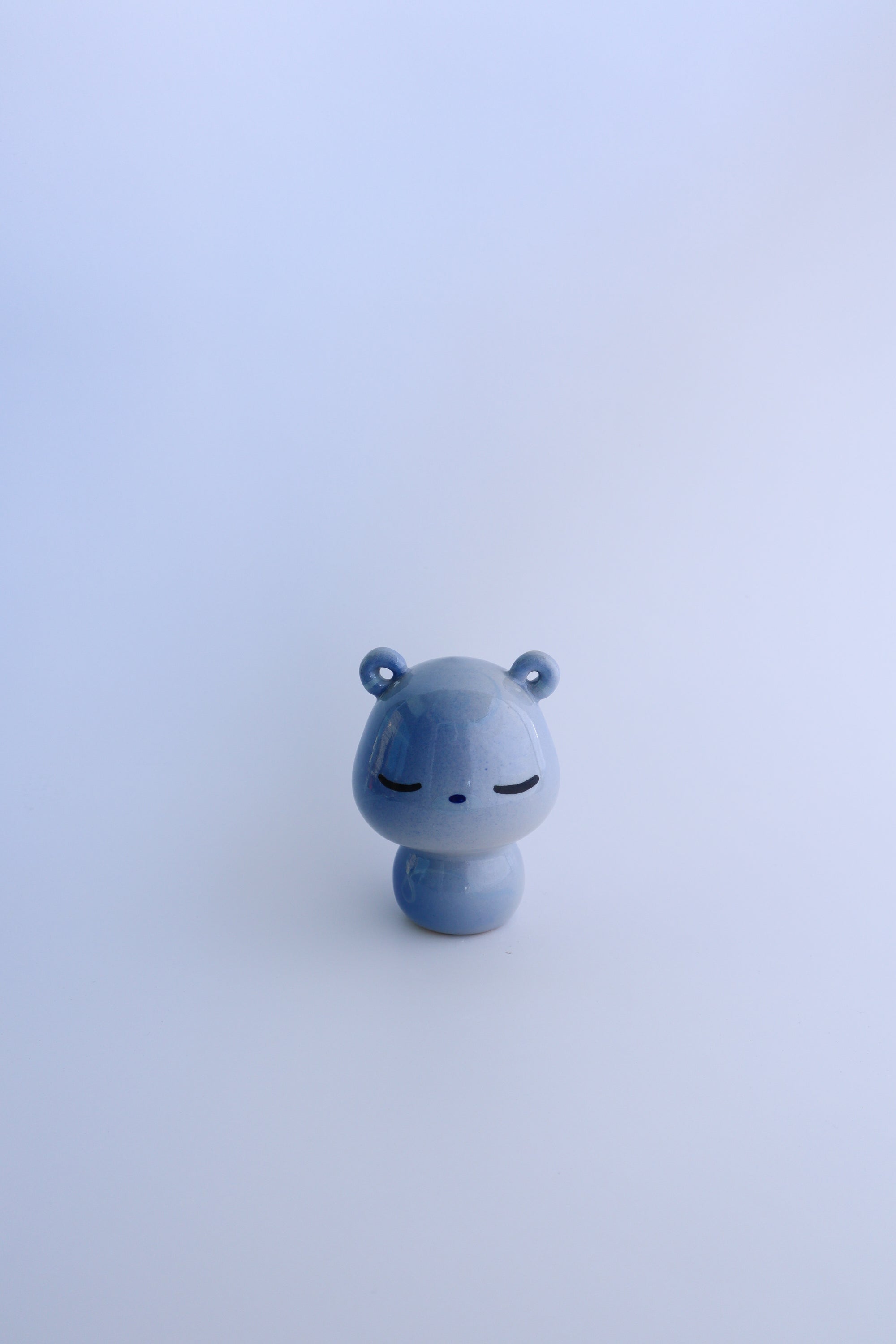 gloom the blue moon bear