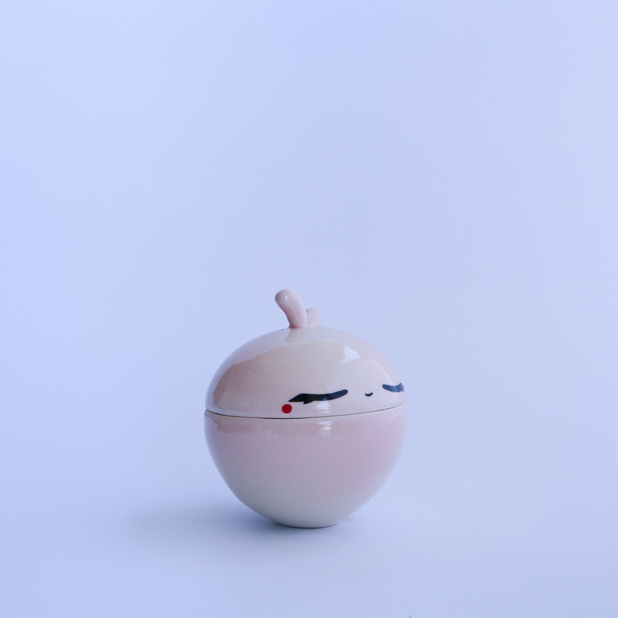 posey the apple jar