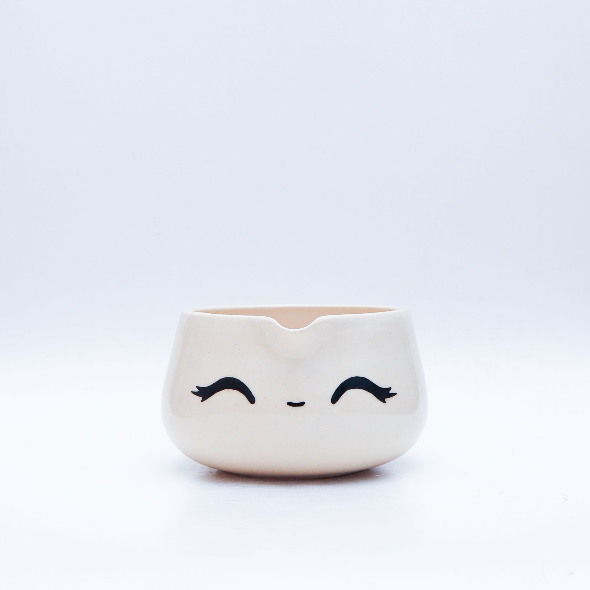 happy lash matcha bowl