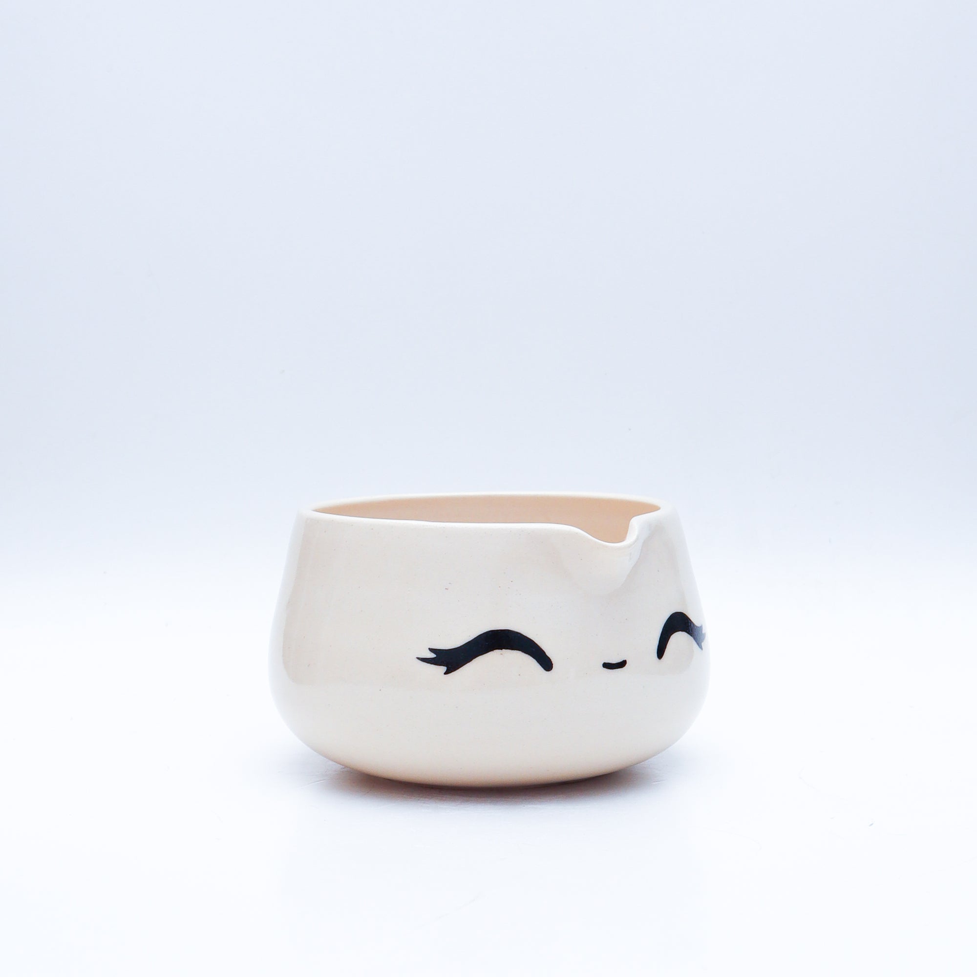happy lash matcha bowl