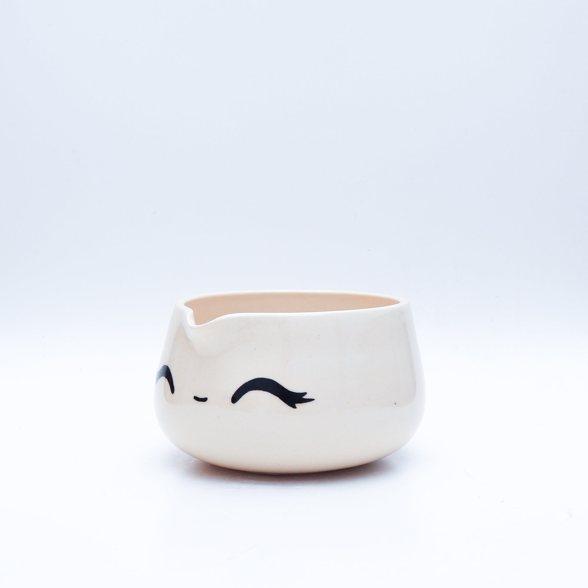 happy lash matcha bowl