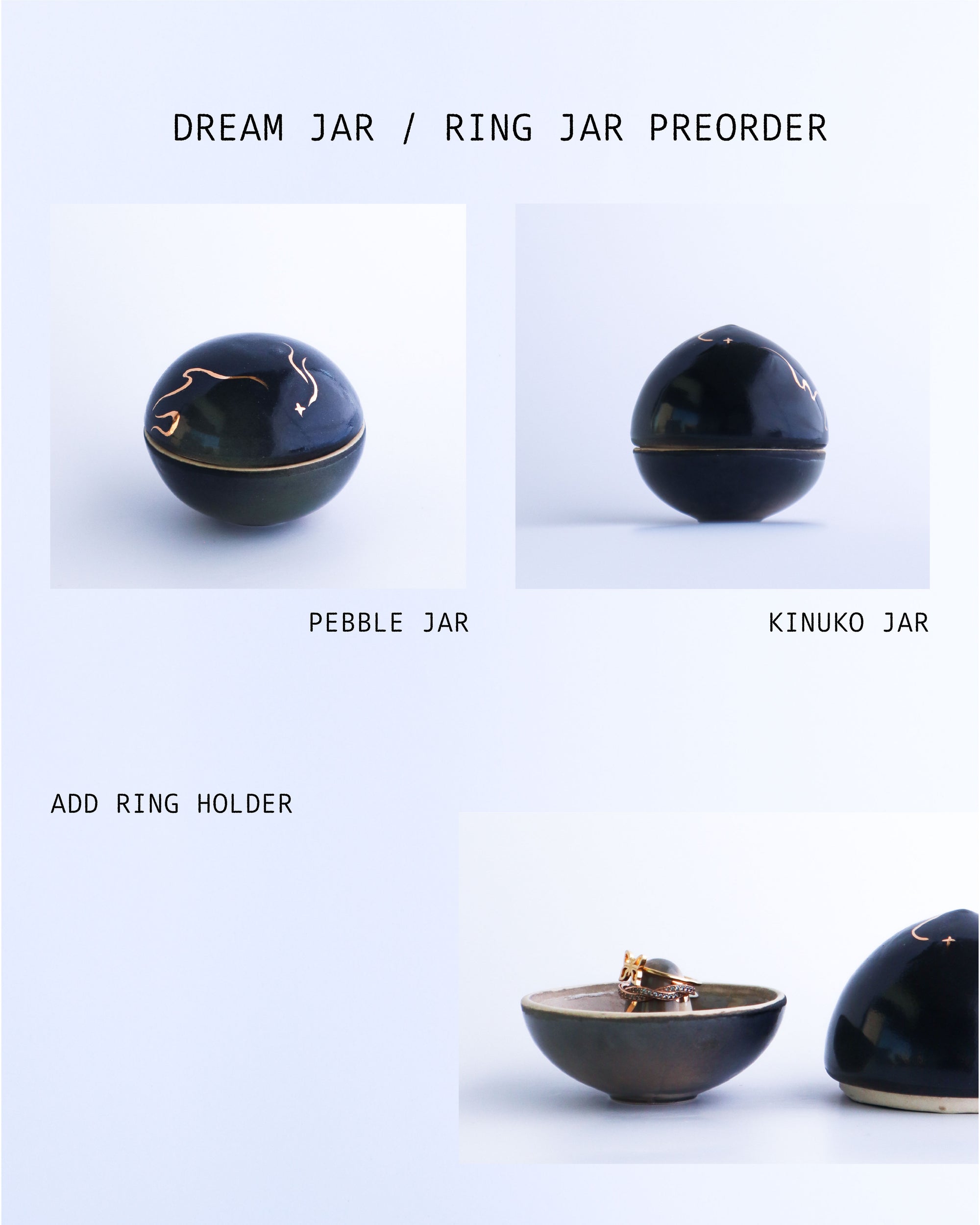 DREAM JAR PREORDER