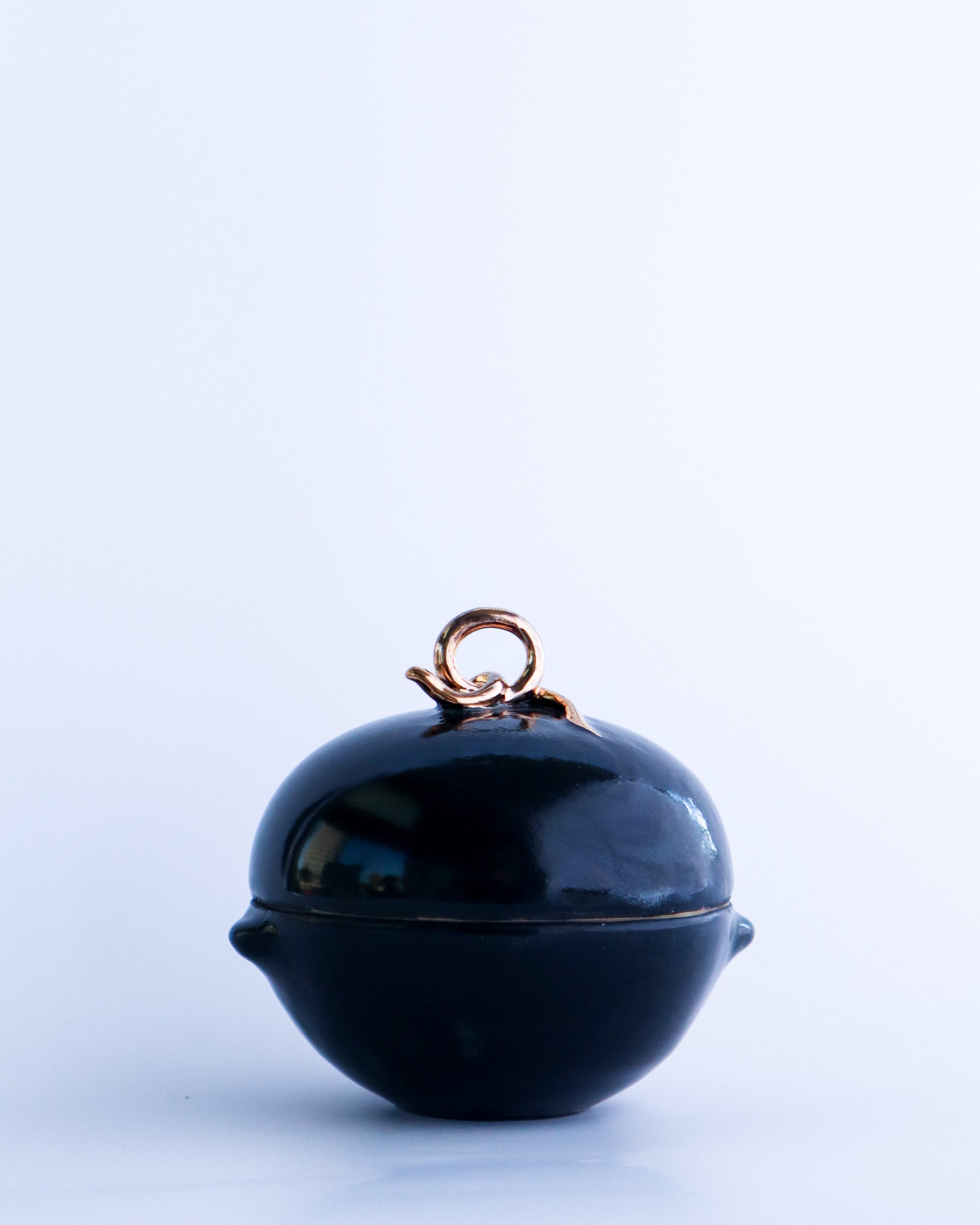 Raven Jar *s crack under the lid*