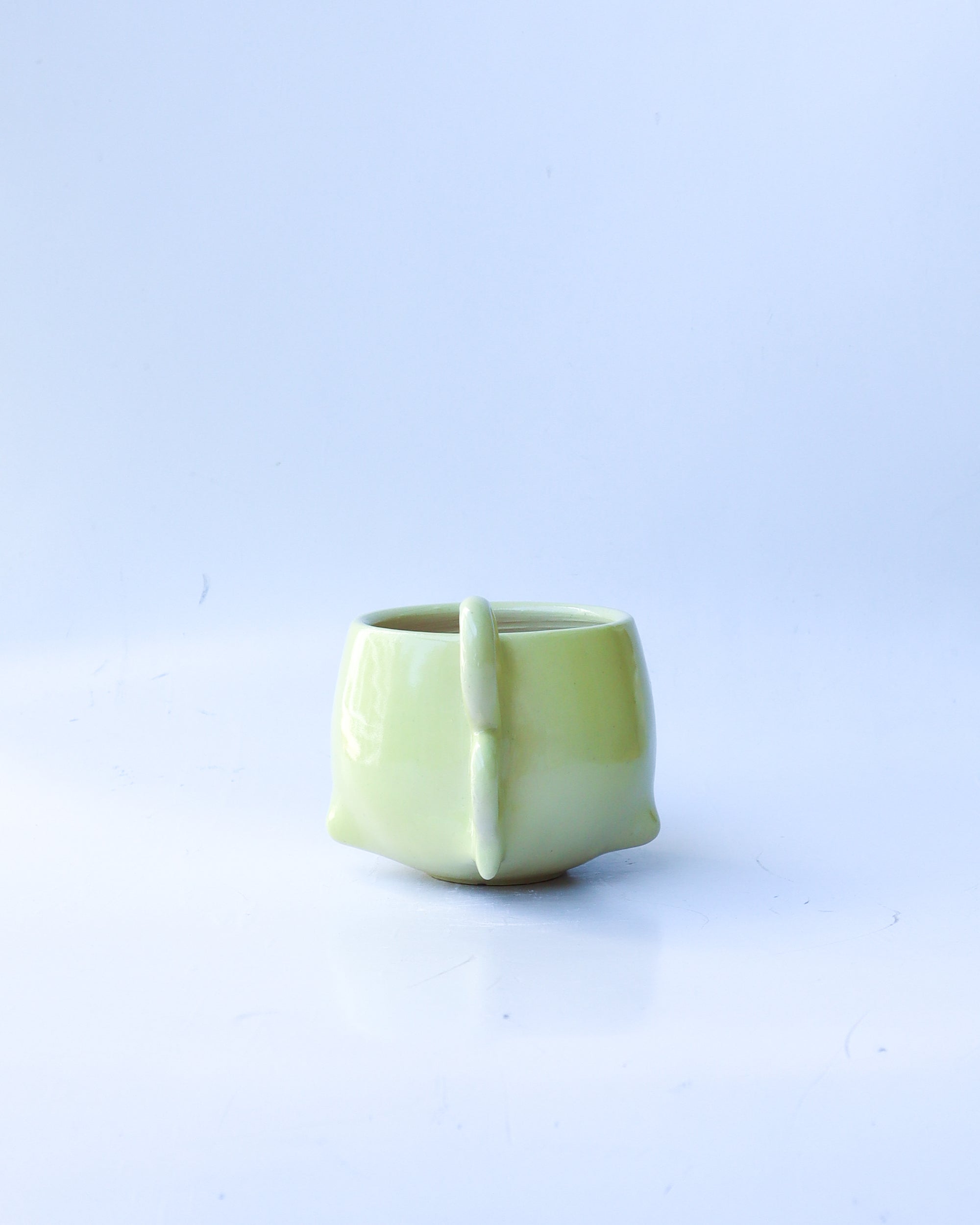'miles' ceramic mug