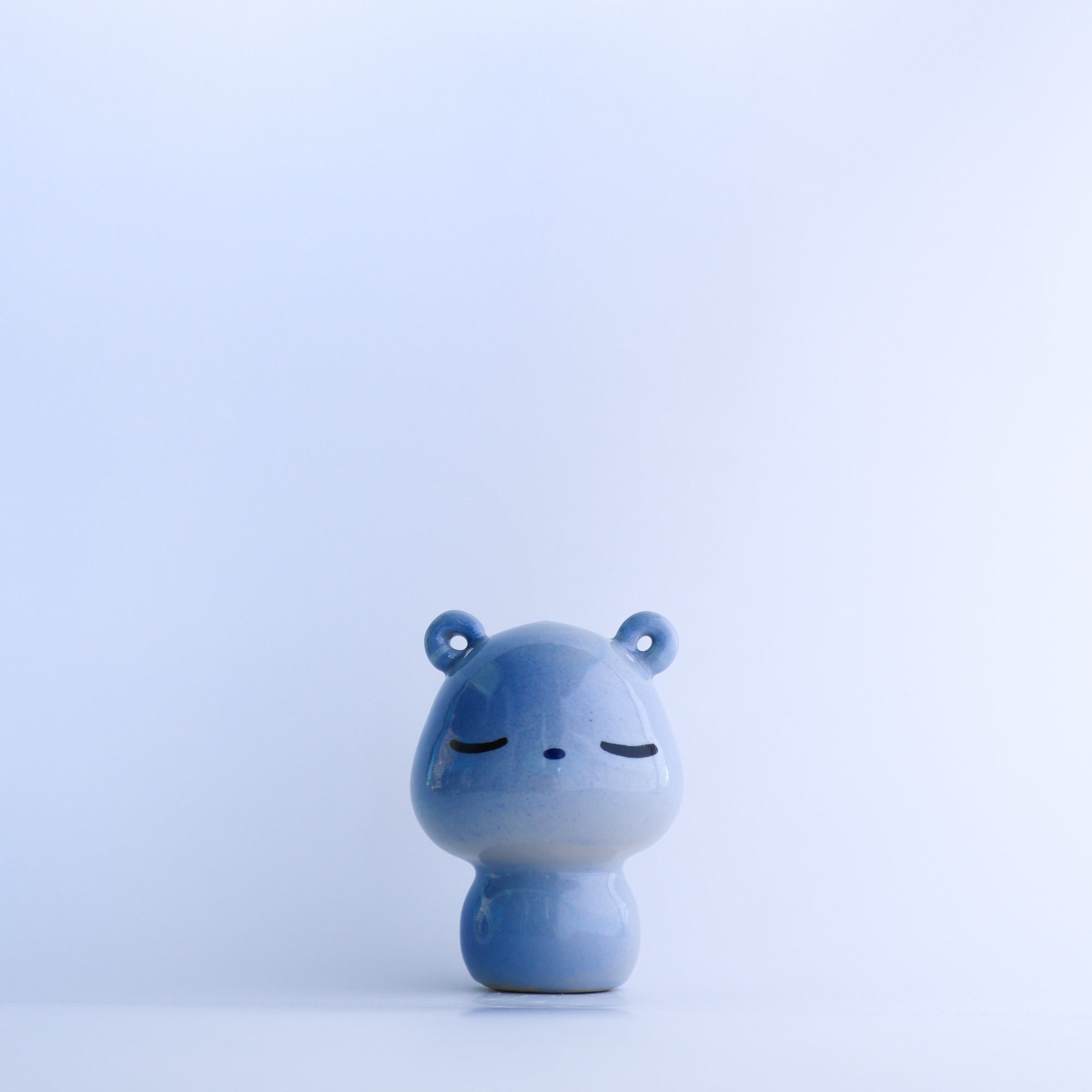 gloom the blue moon bear