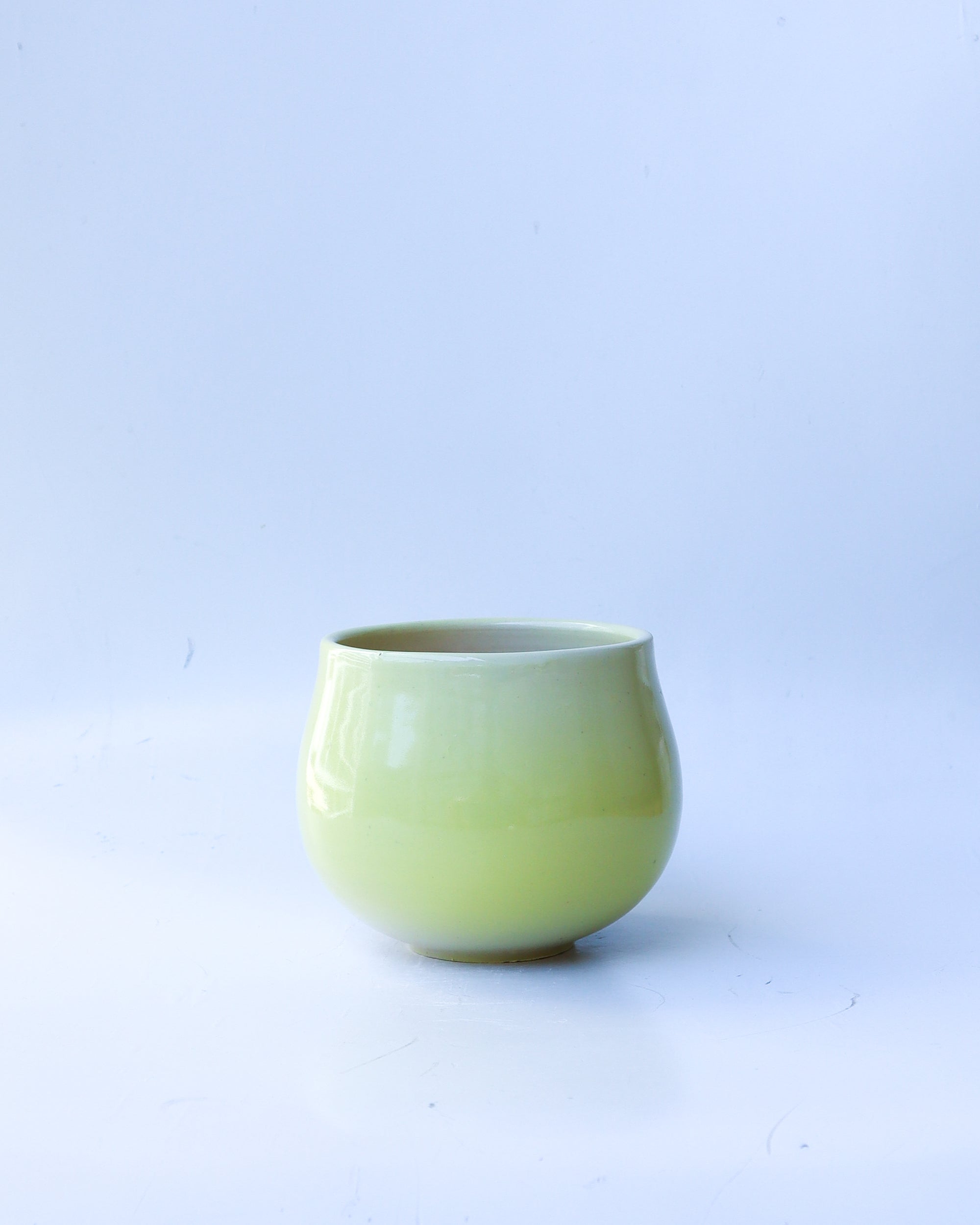 'duff' ceramic cup