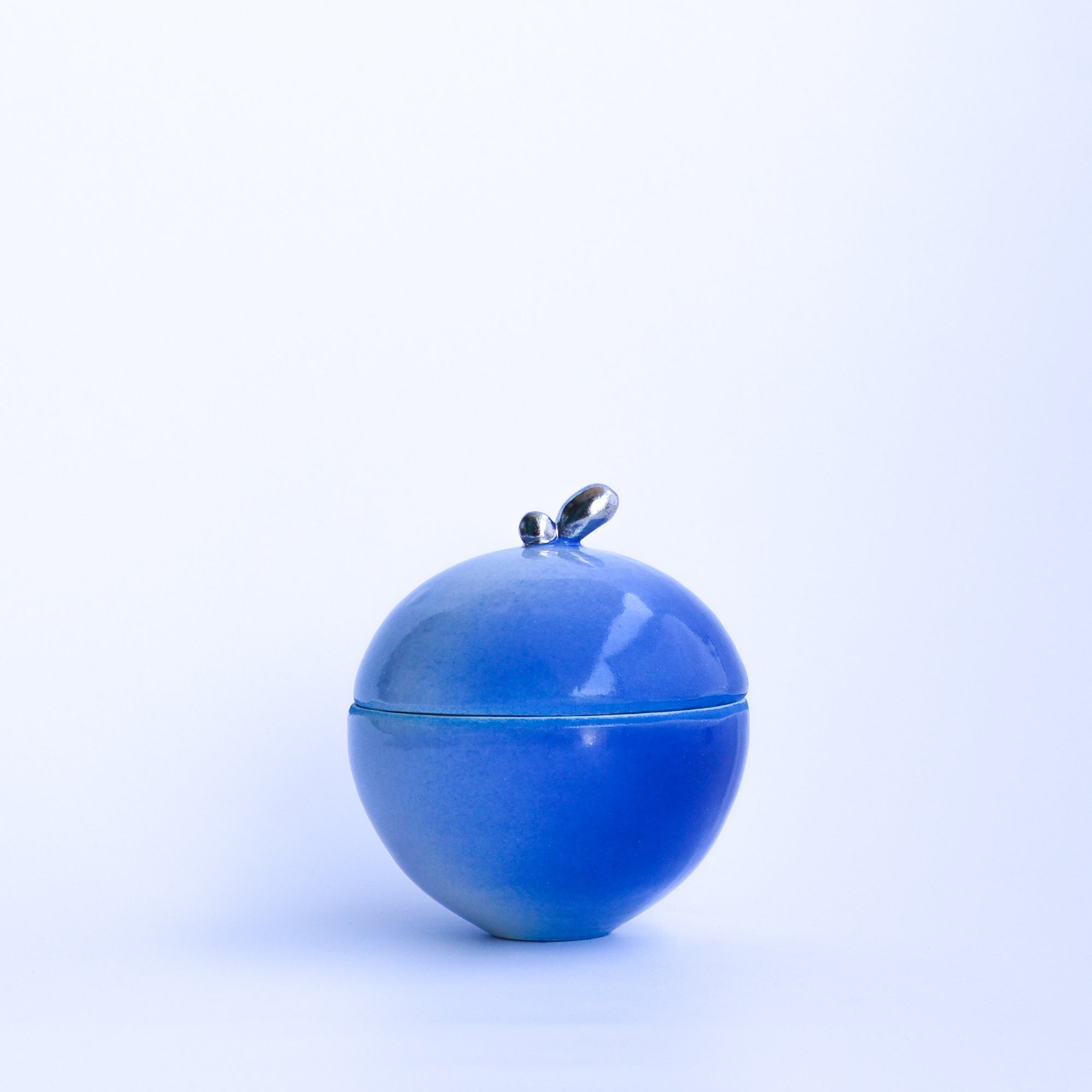isla - chrome apple jar
