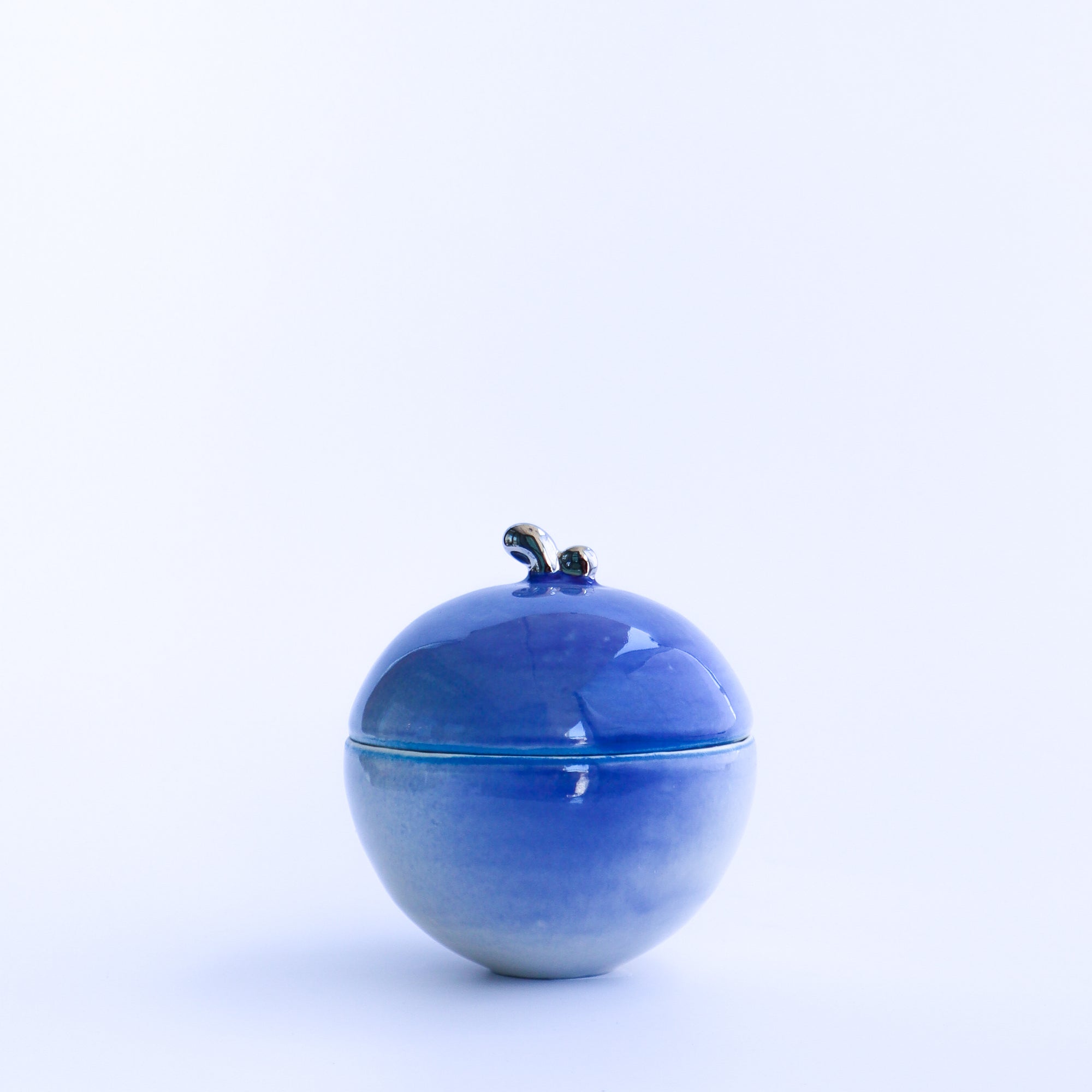 alesis - chrome apple jar