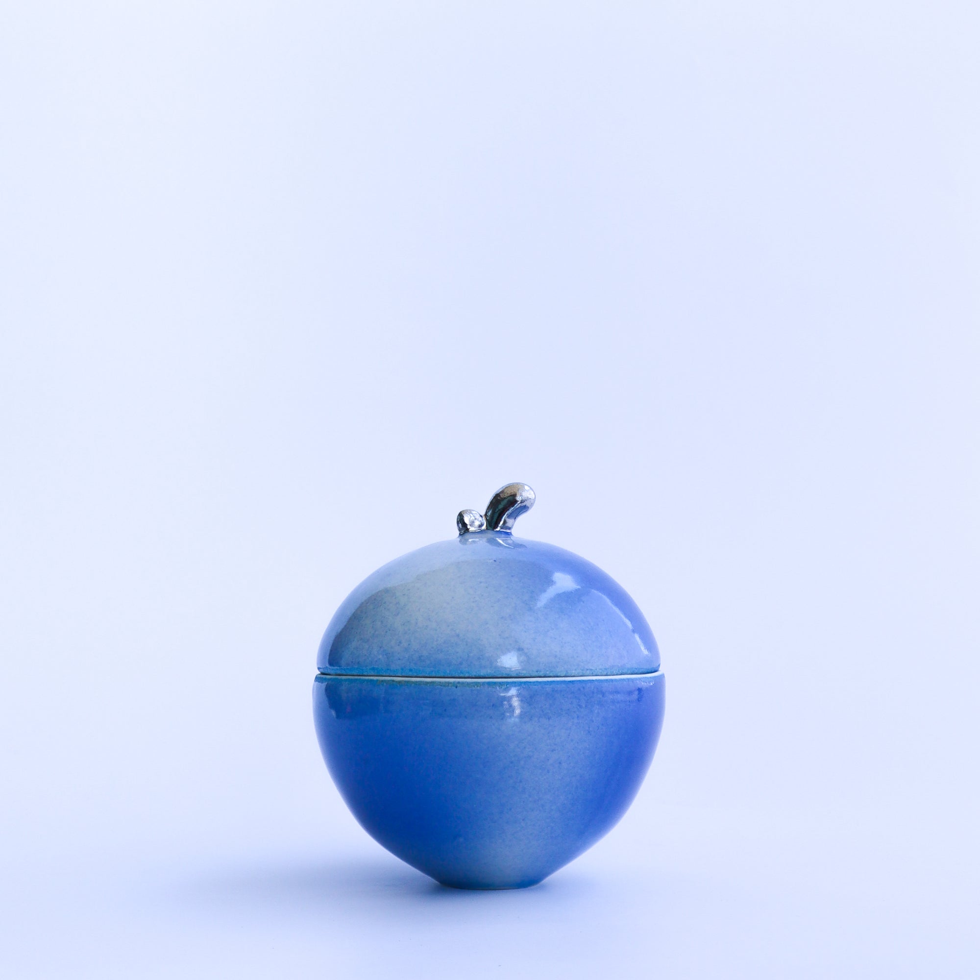 kyoto - chrome apple jar