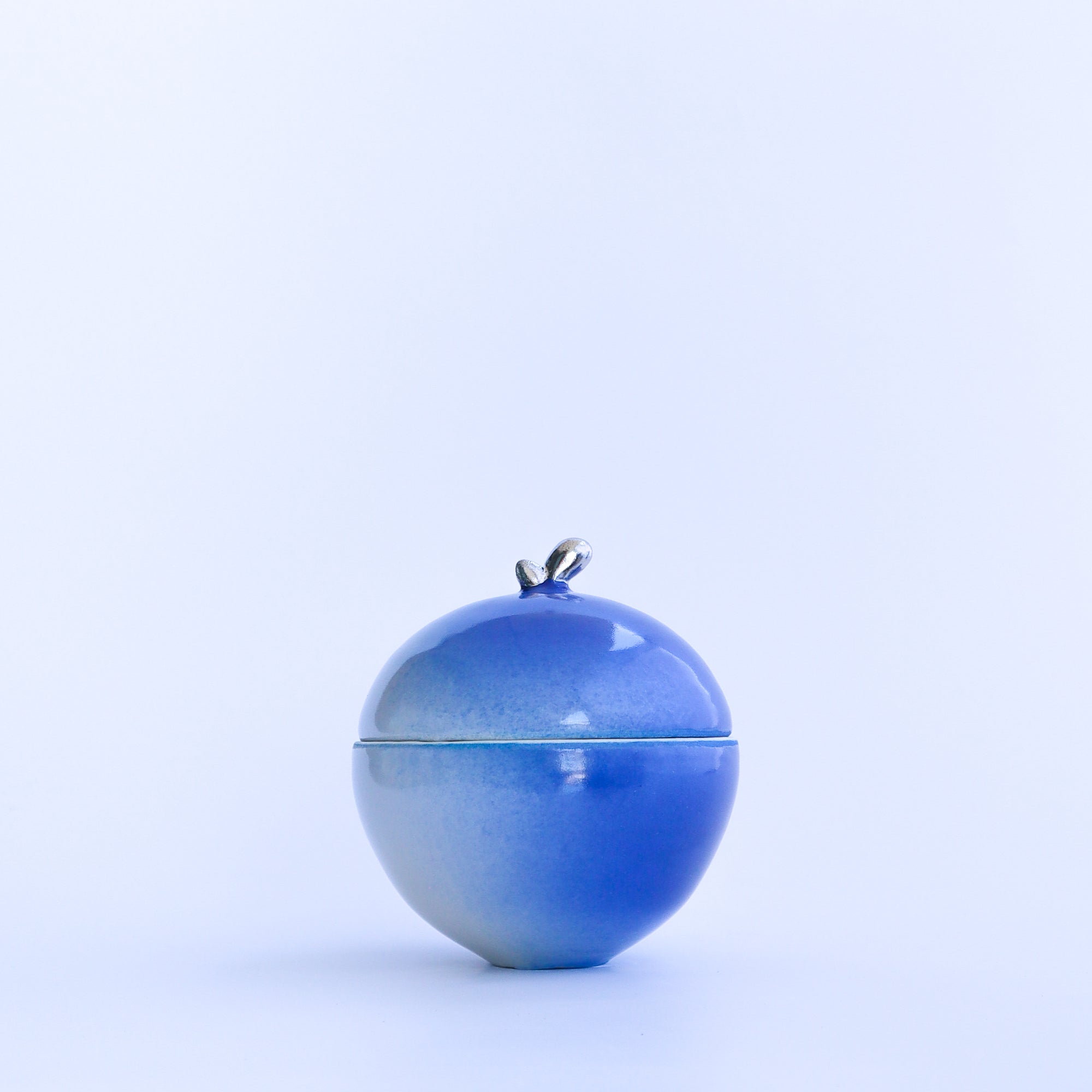 pimmie - chrome apple jar
