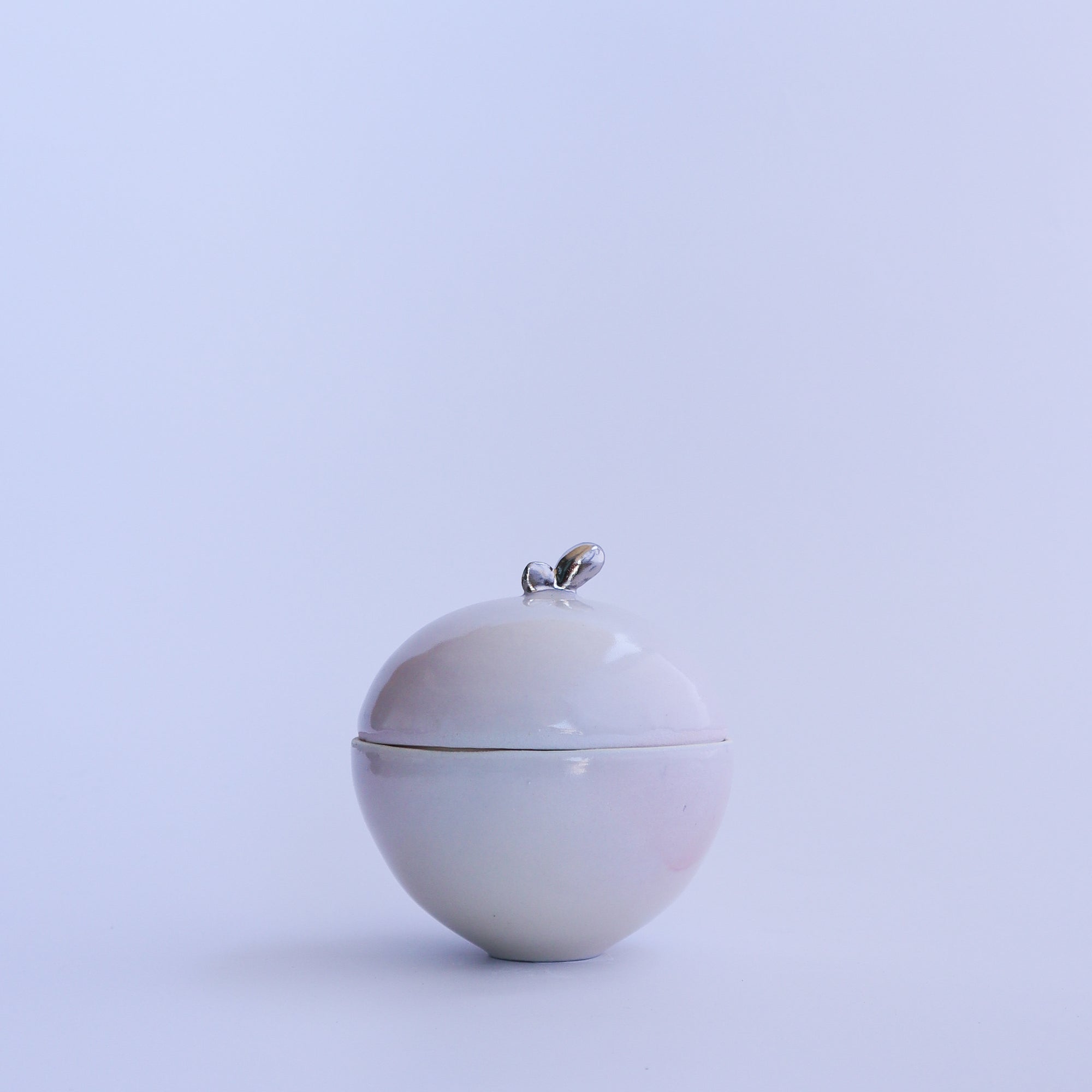 nara - chrome apple jar