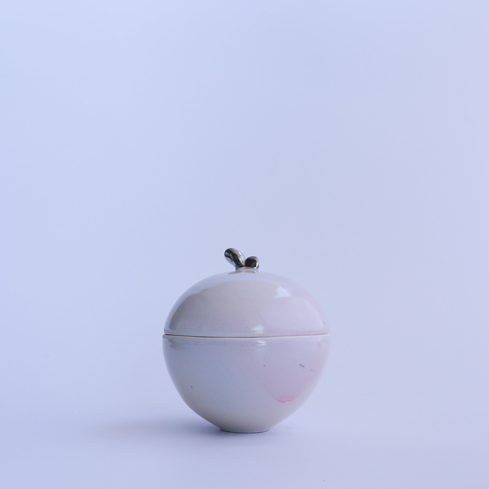nara - chrome apple jar