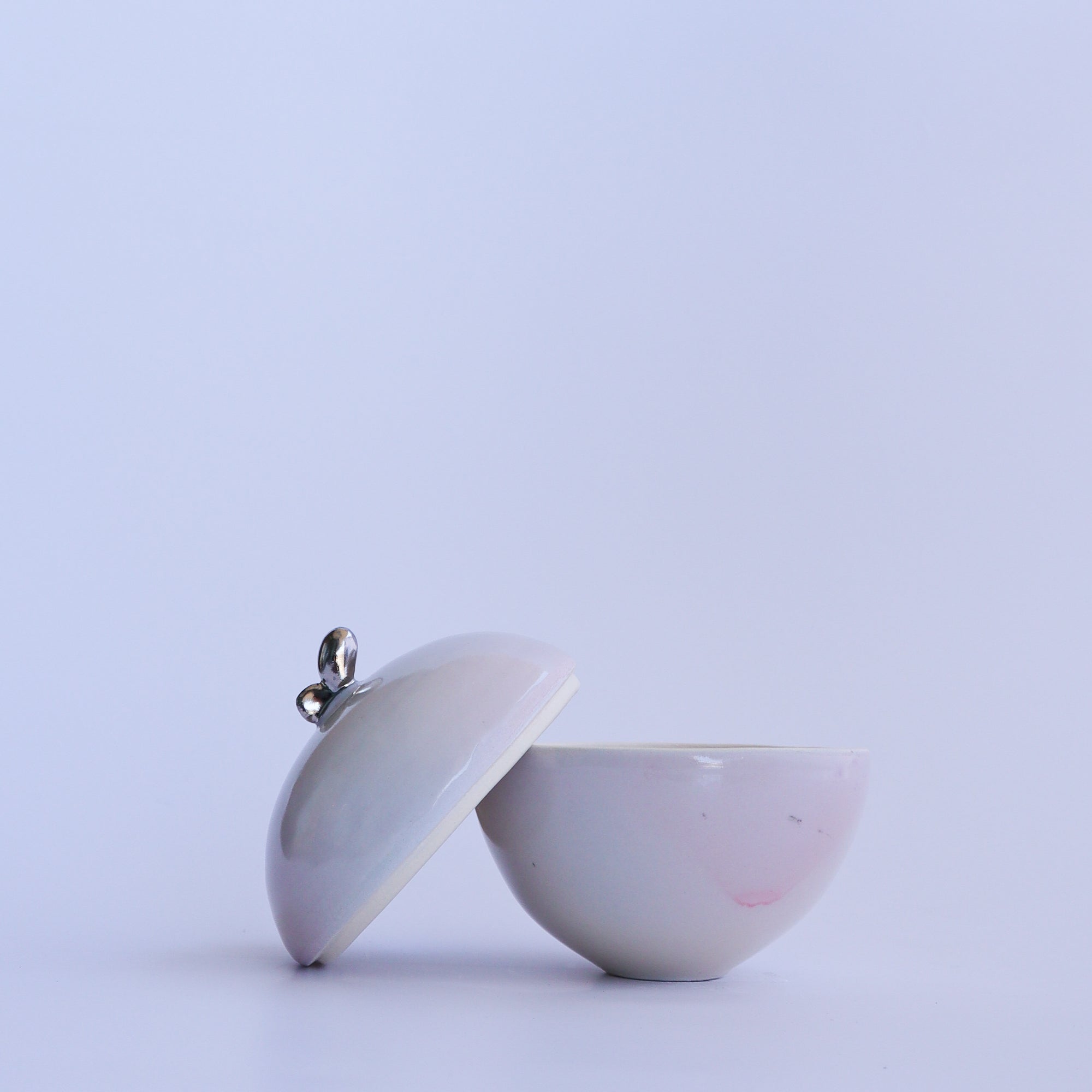 nara - chrome apple jar