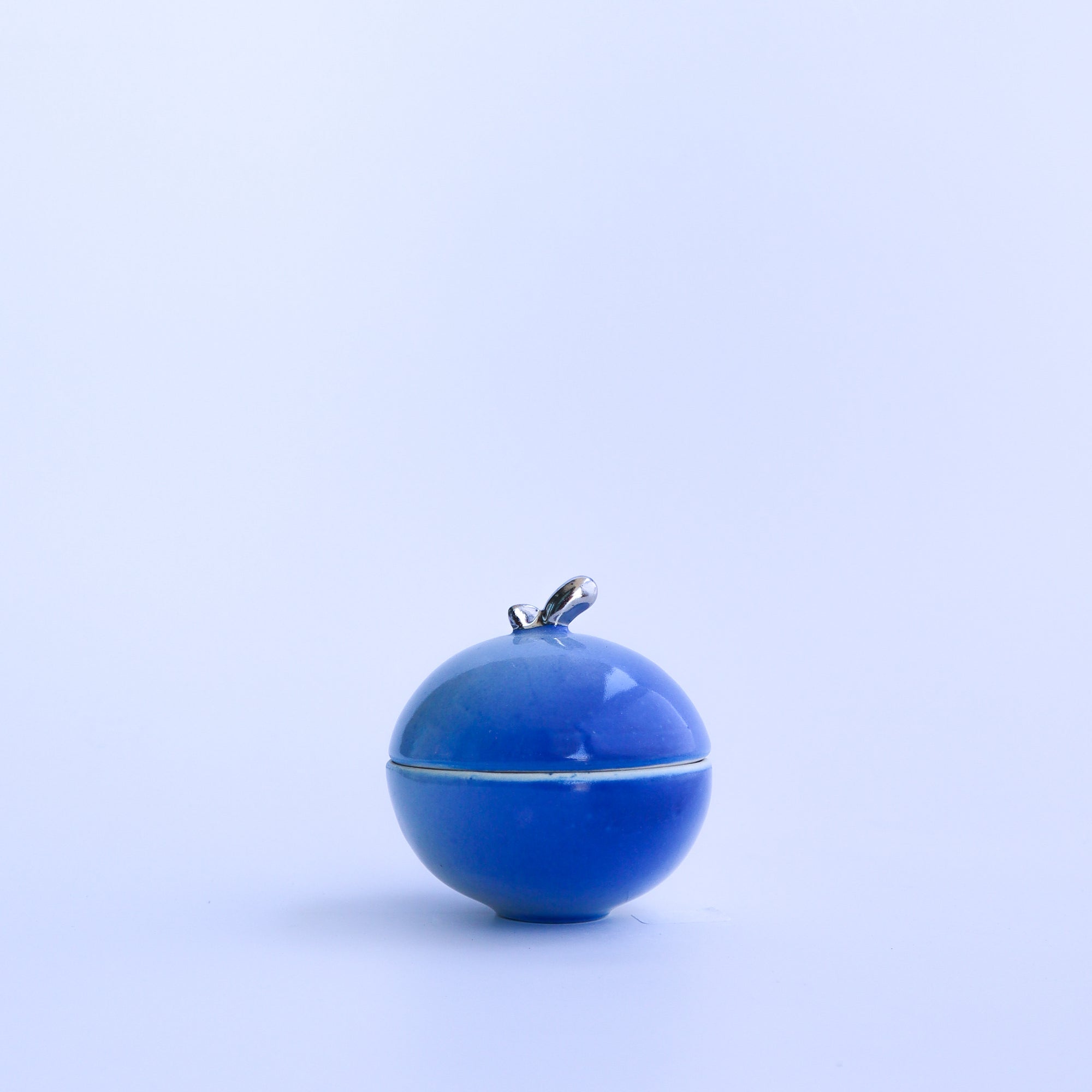 indi - apple jar ring holder