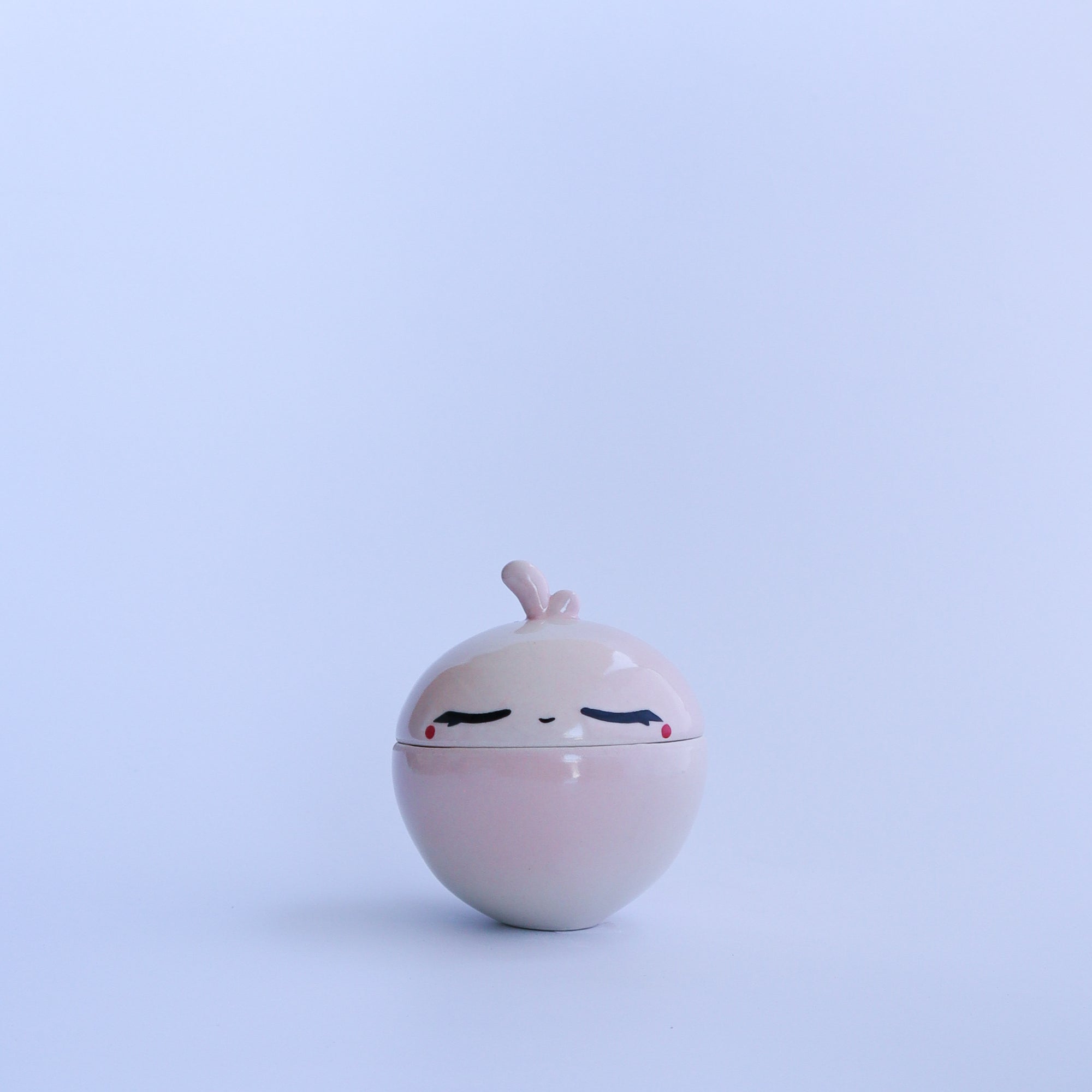 posey the apple jar