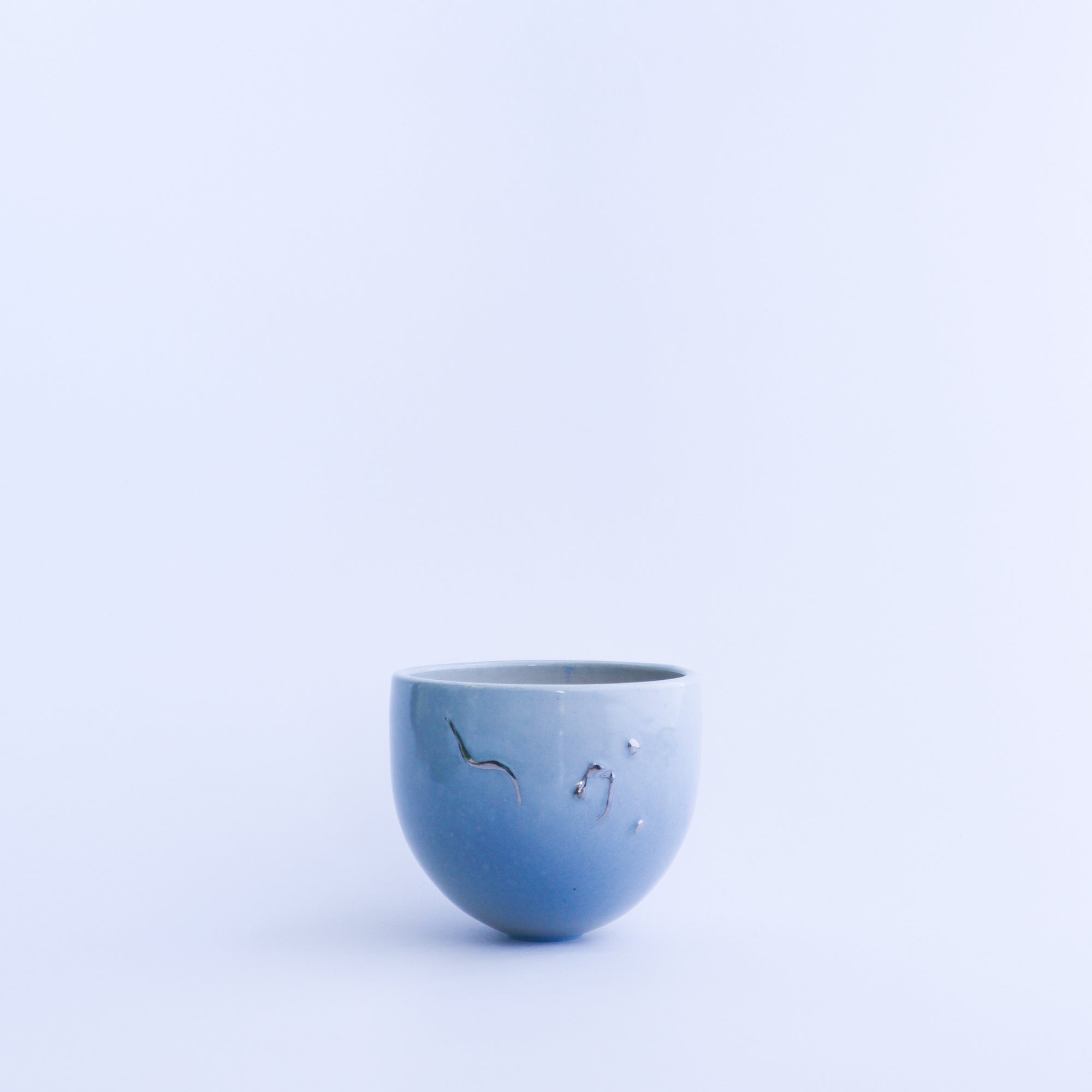'im right here' - cup