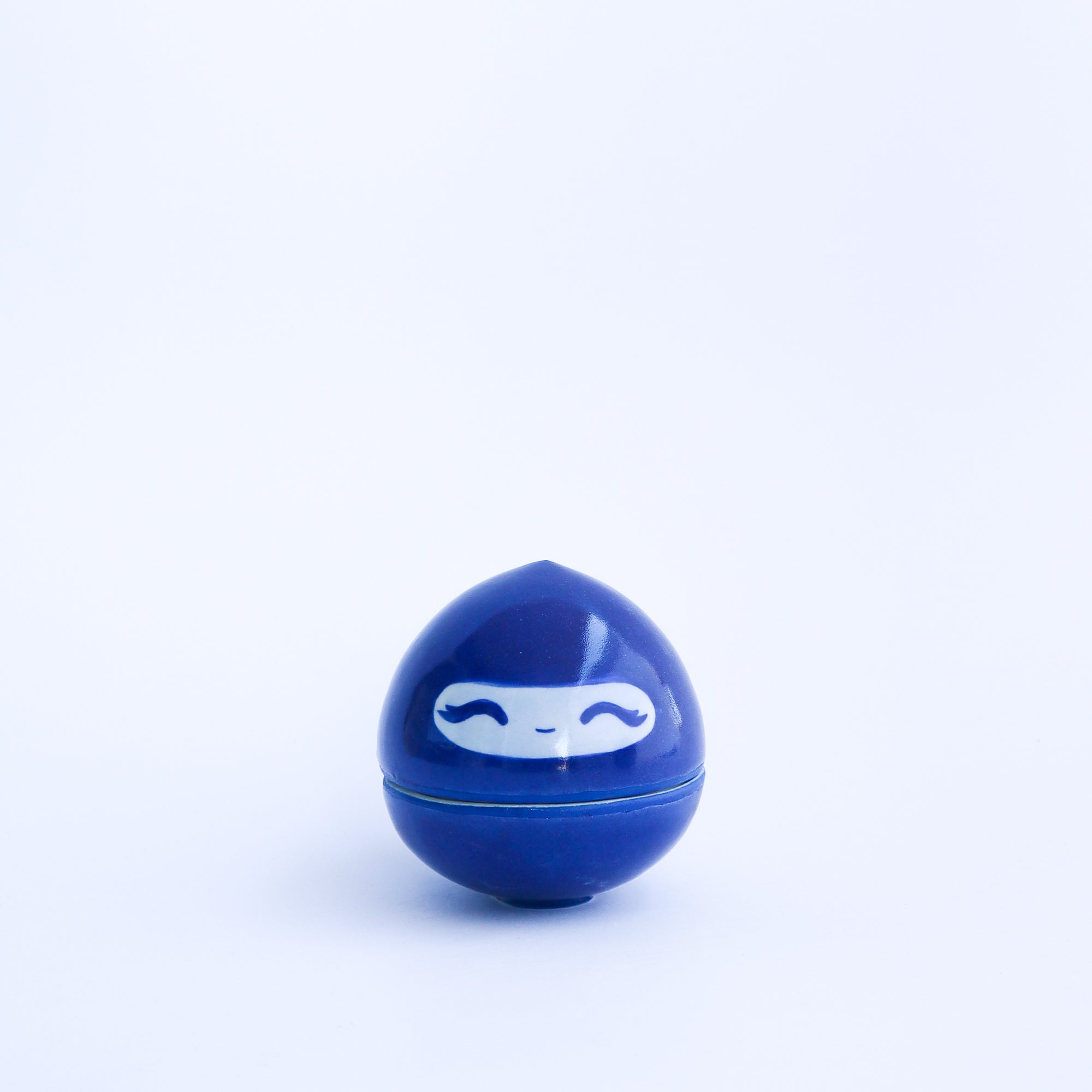 ninja - kinuko lidded jar