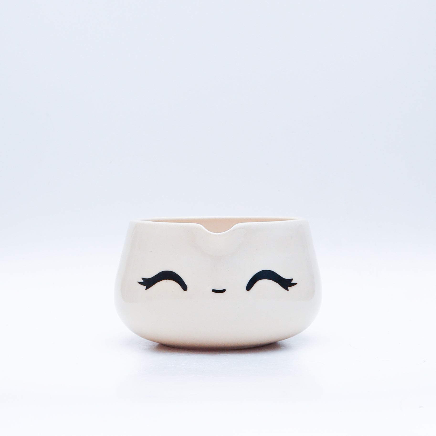 happy lash matcha bowl