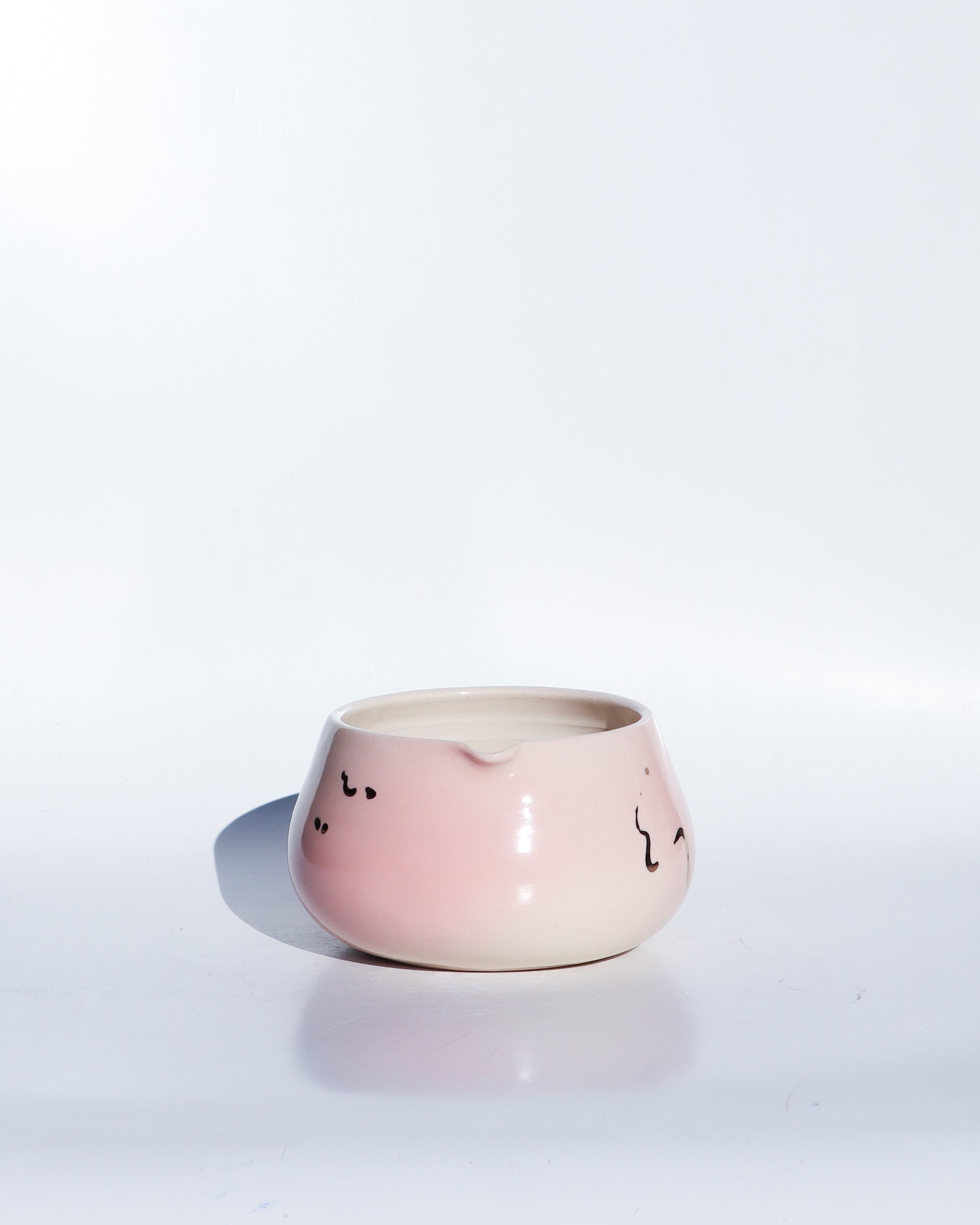 'pixie dust' matcha bowl