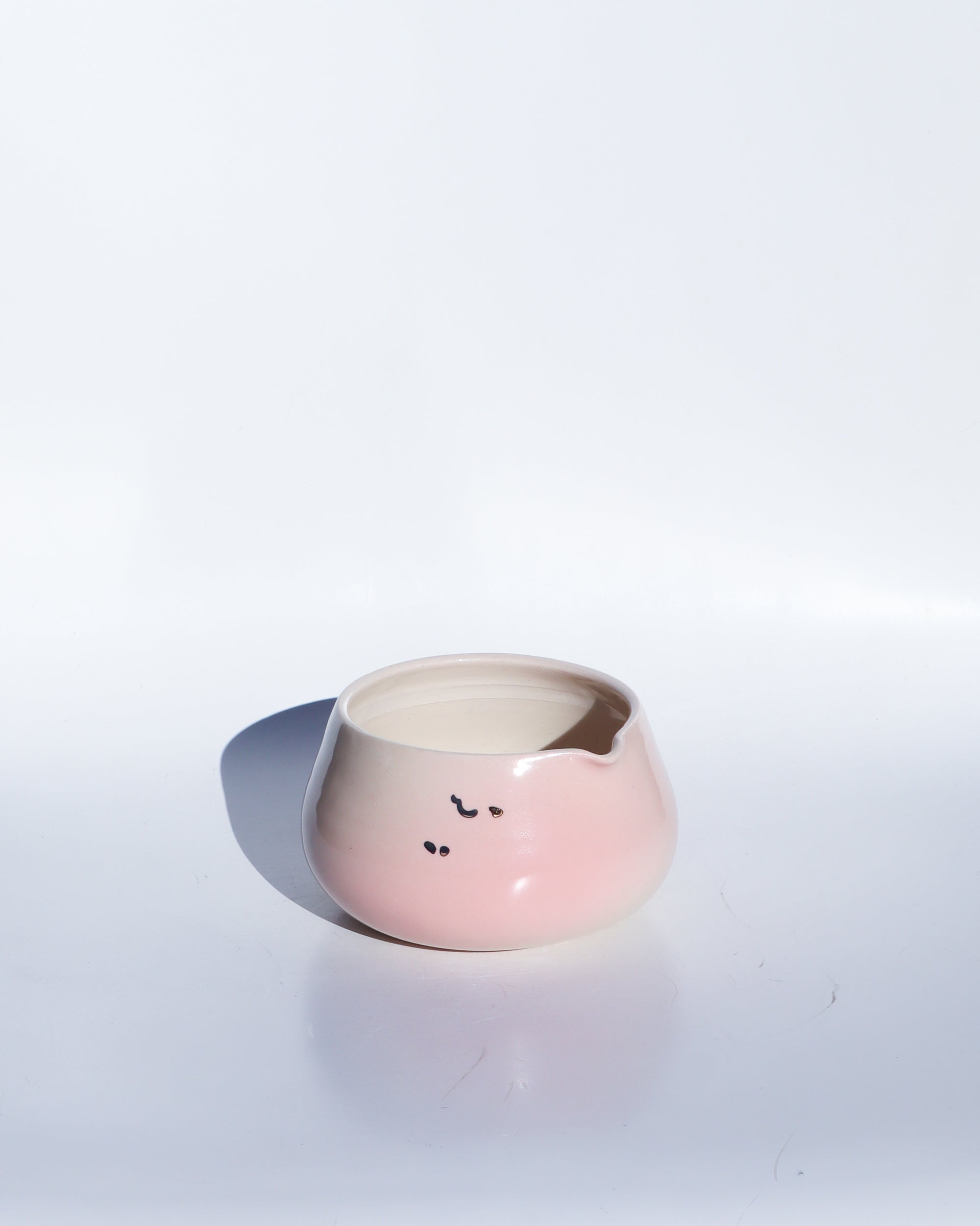 'pixie dust' matcha bowl