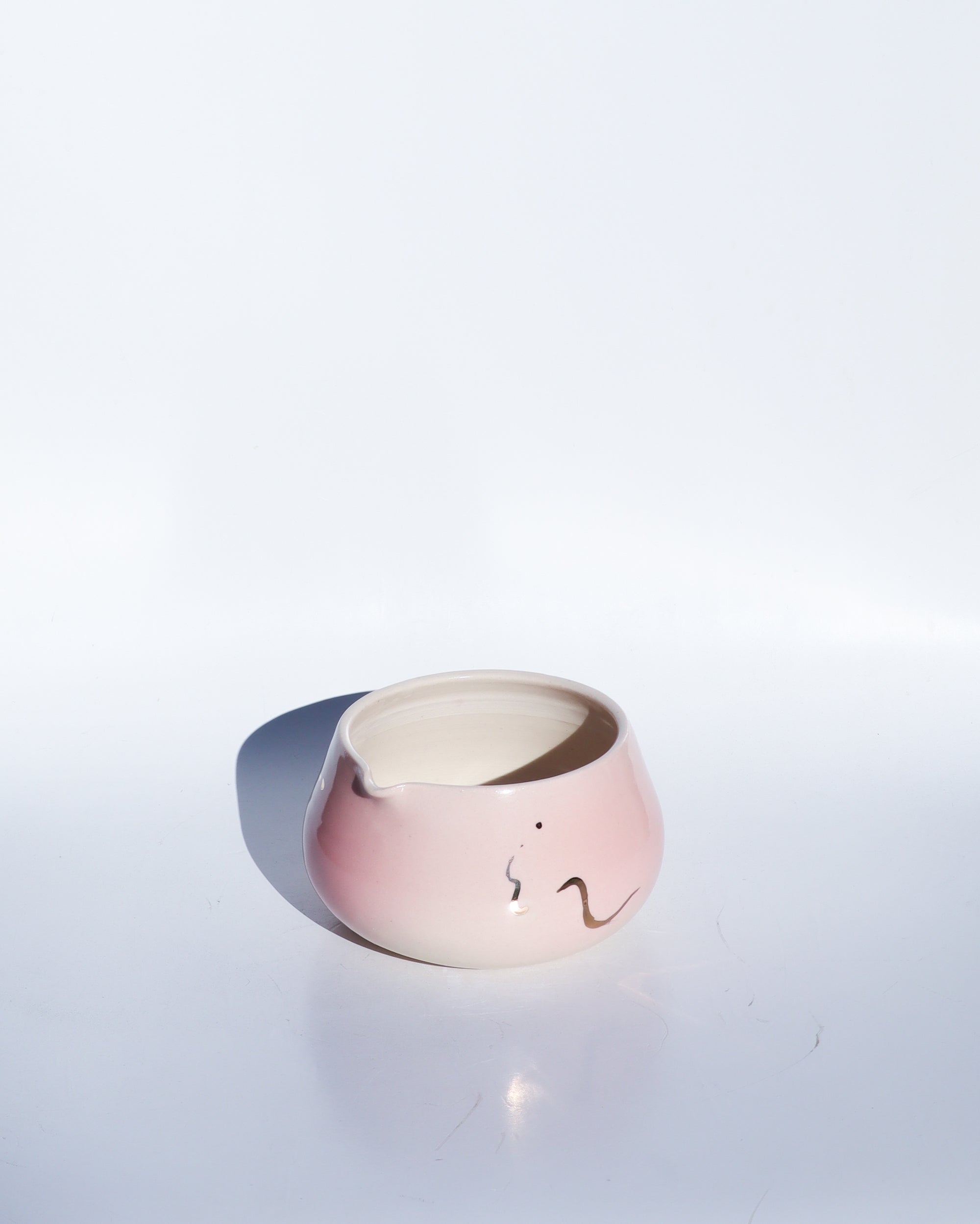 'pixie dust' matcha bowl