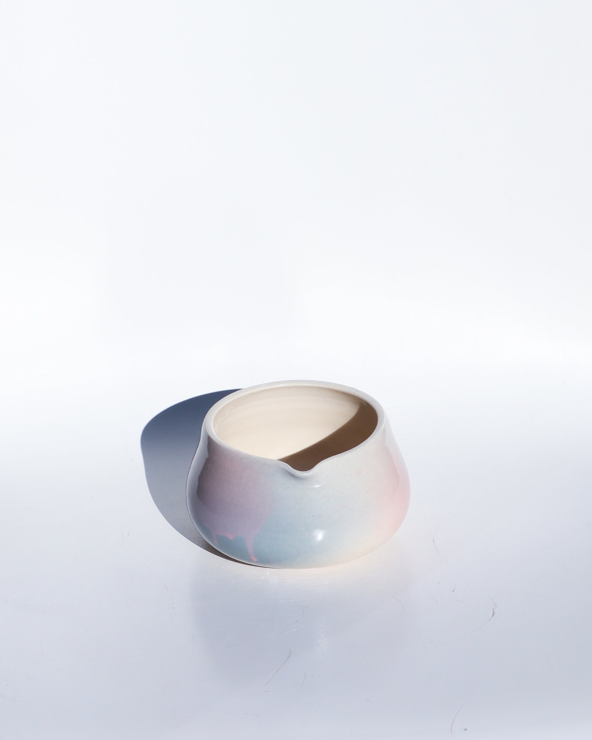 'wisteria' matcha bowl