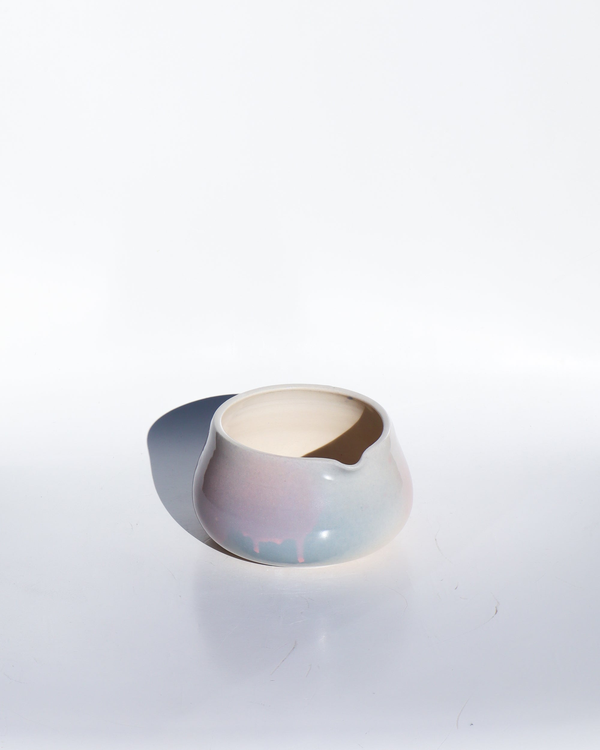 'wisteria' matcha bowl