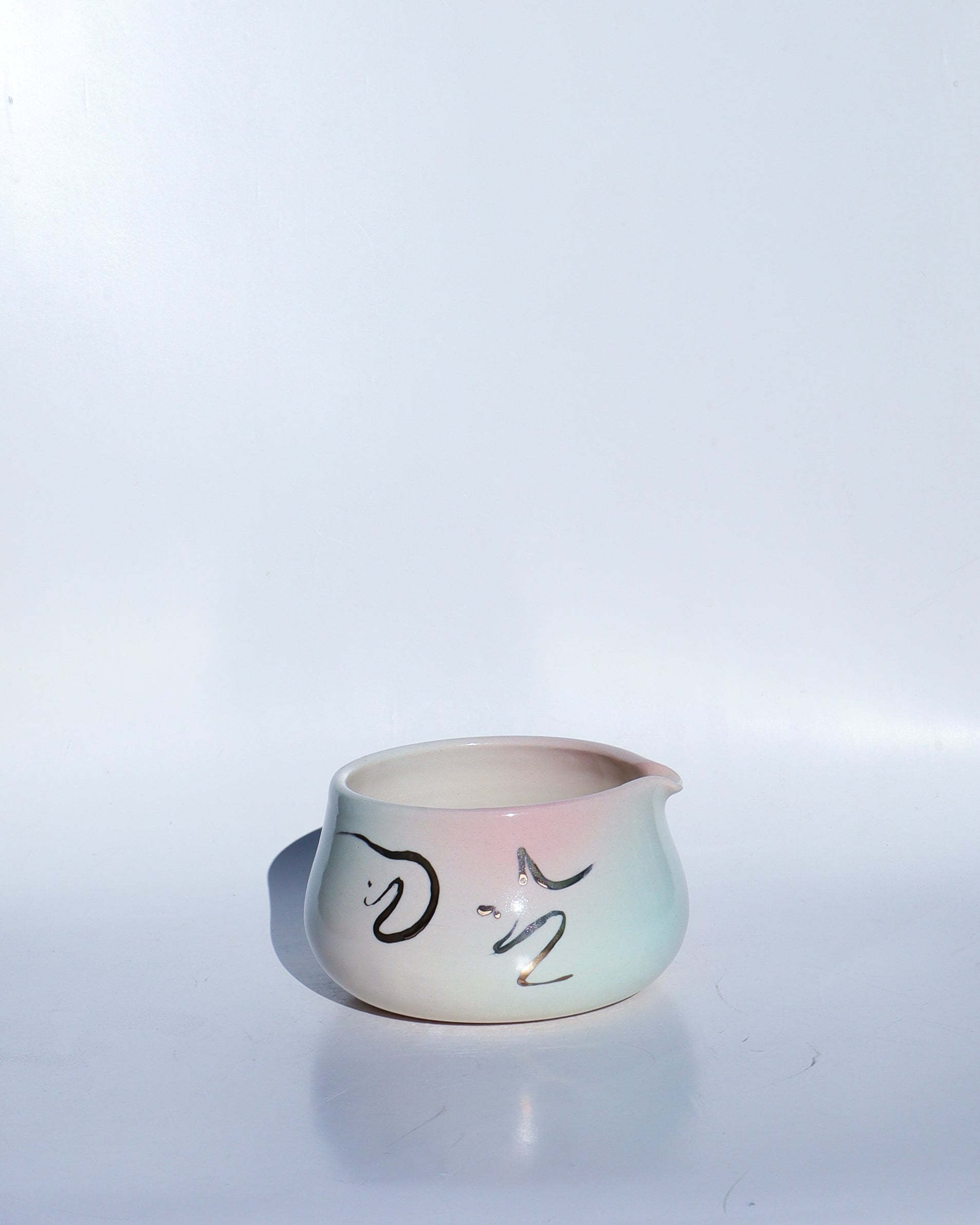 'marina' matcha bowl