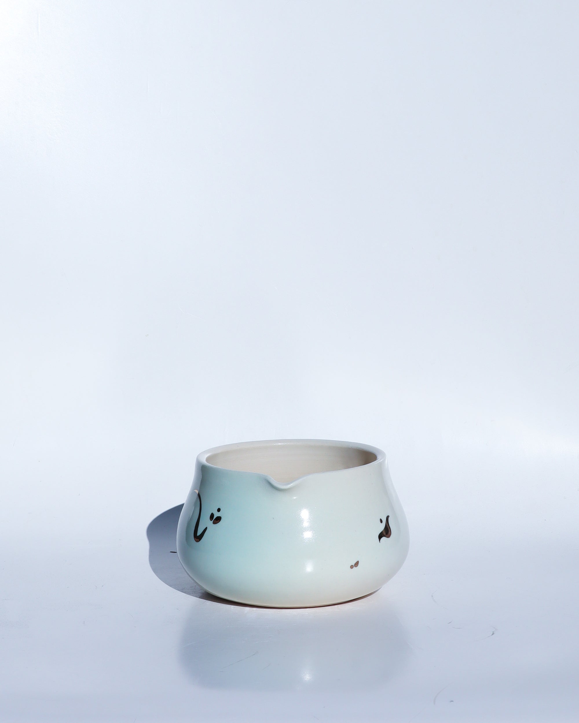 'dear april' matcha bowl