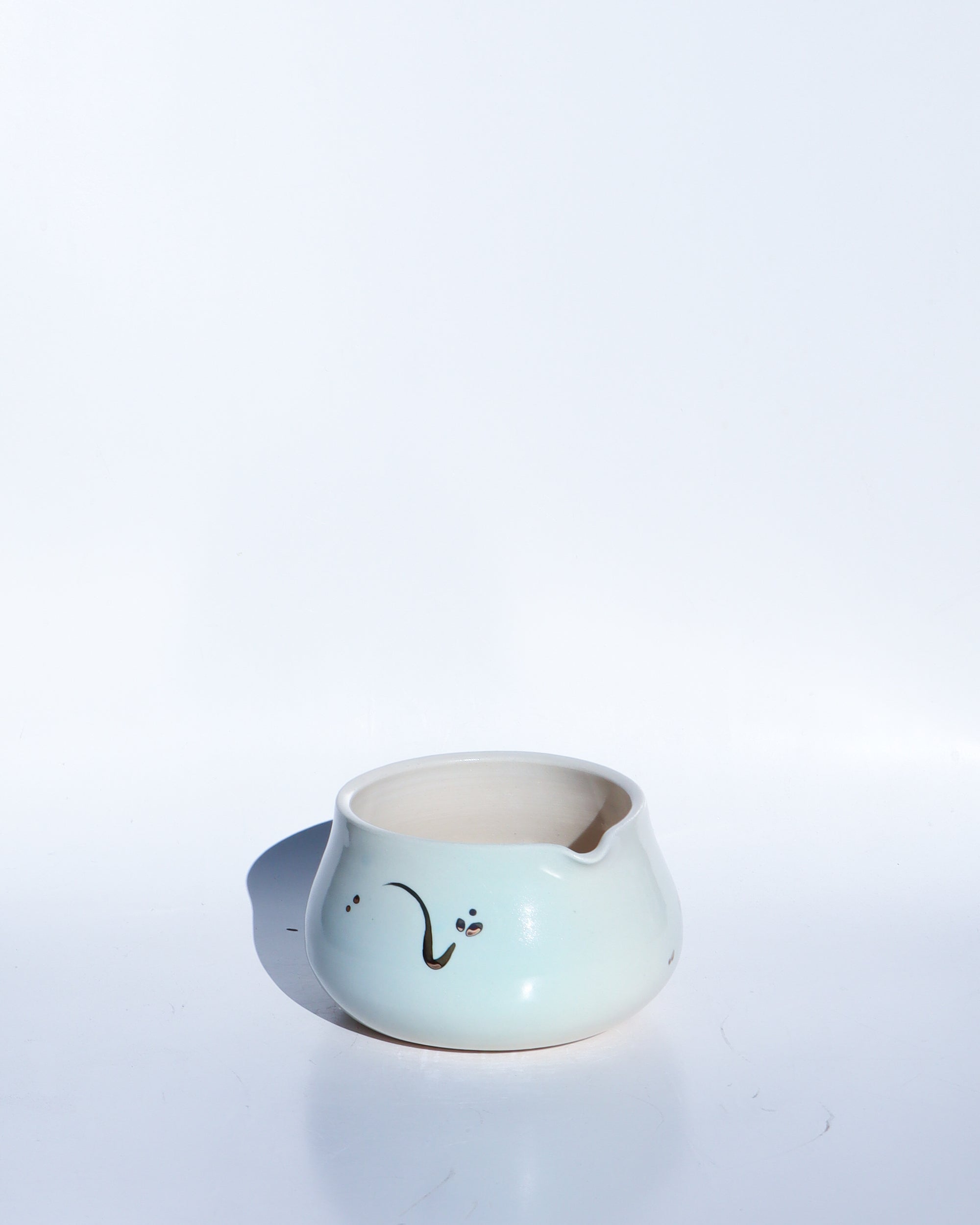 'dear april' matcha bowl