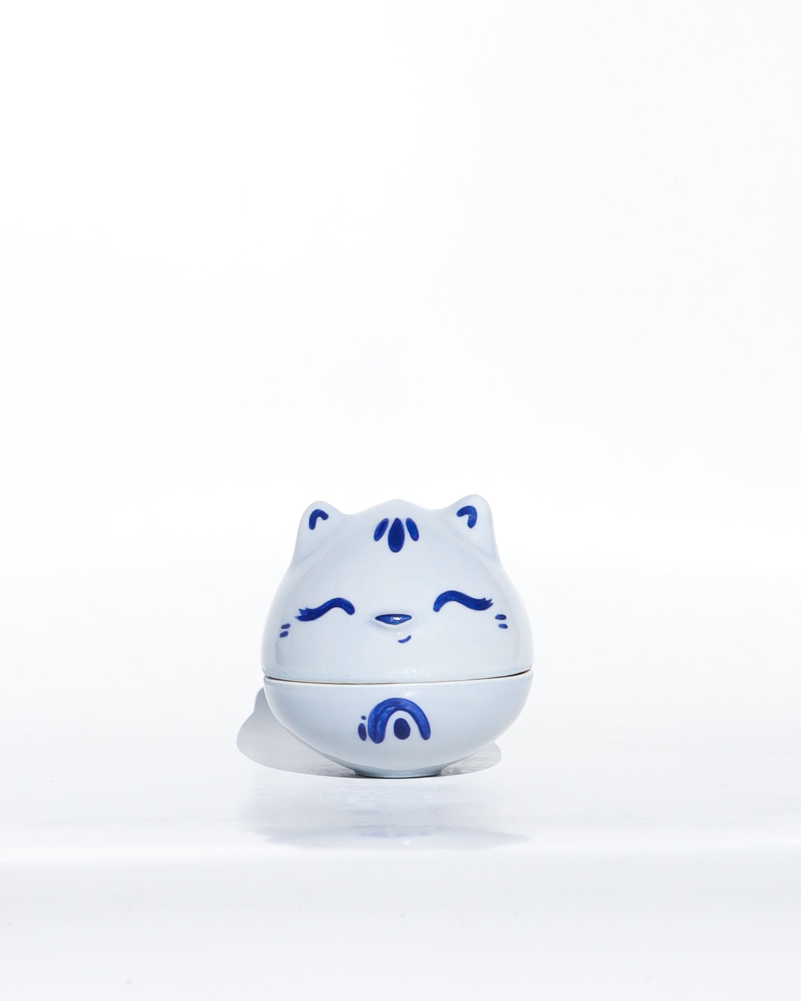 porsha the mini cat jar