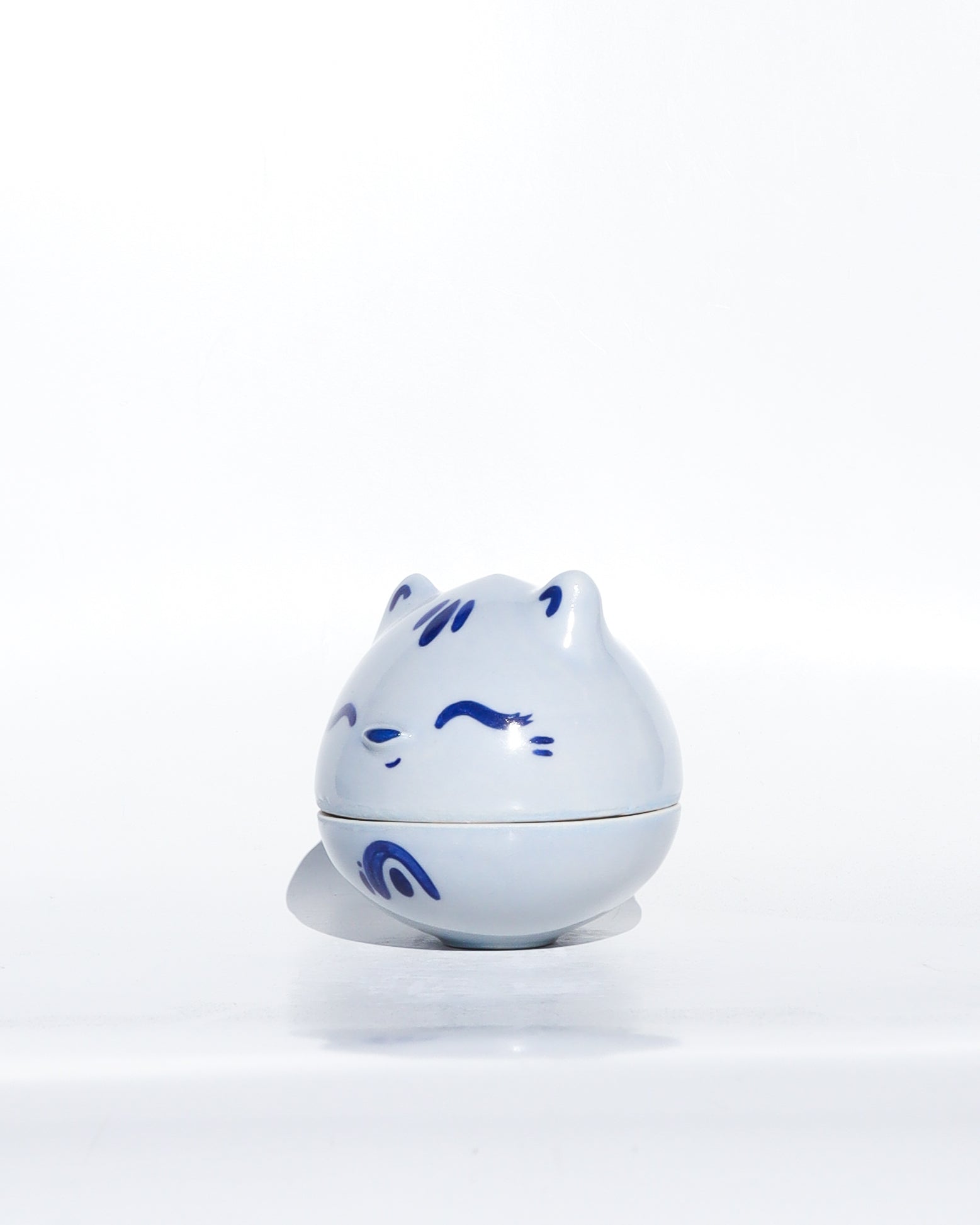 porsha the mini cat jar