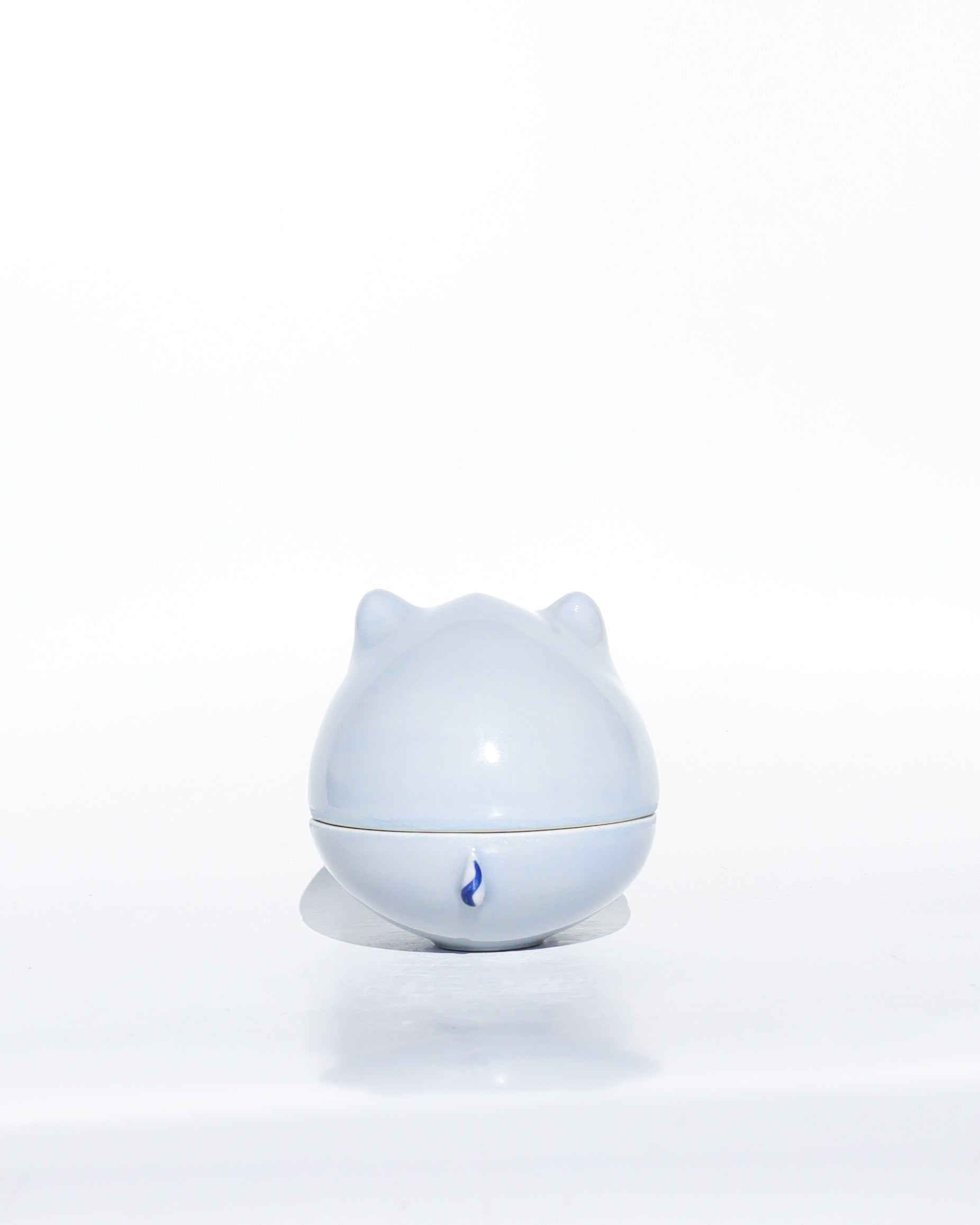 porsha the mini cat jar