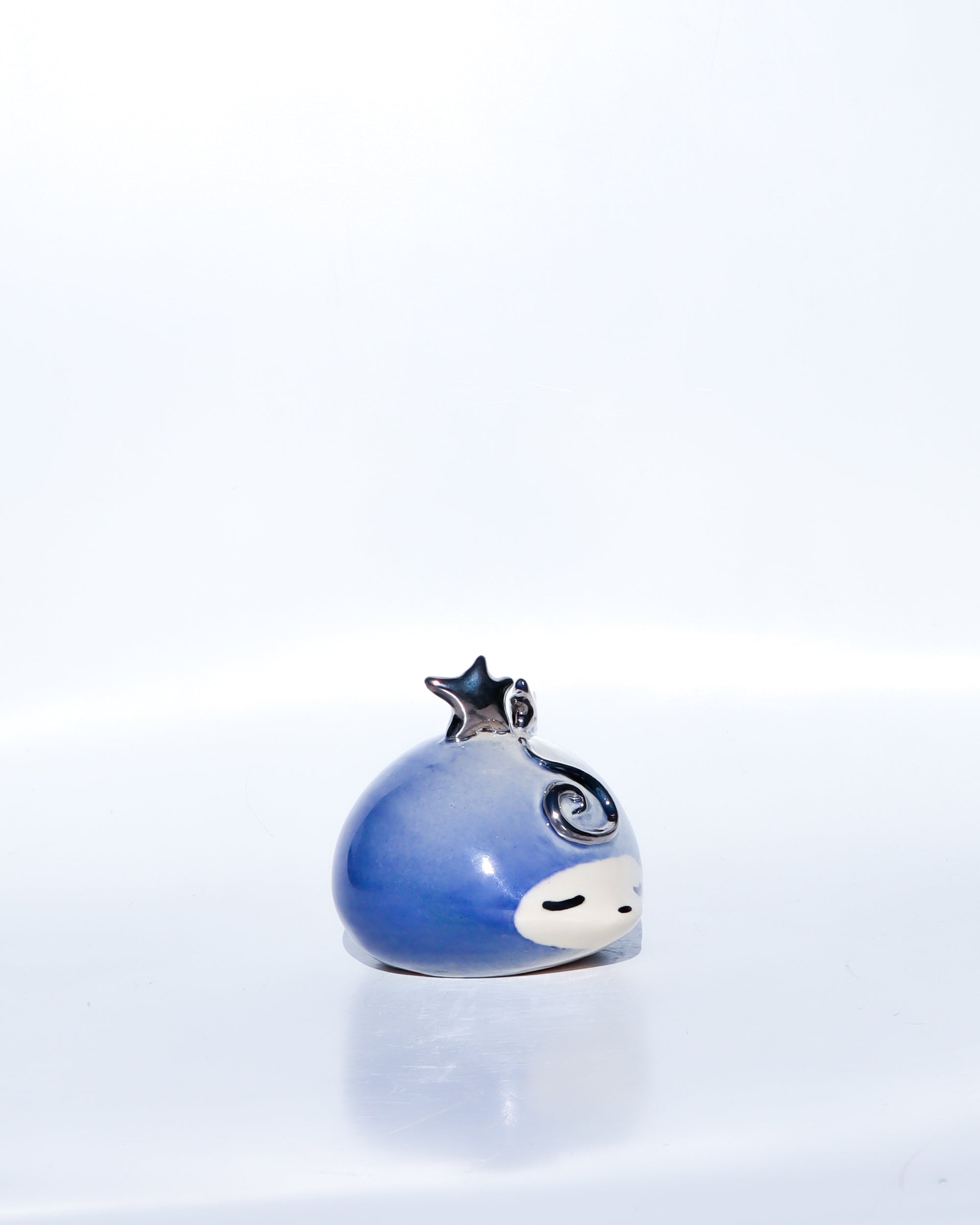 sapphire the shrewting star