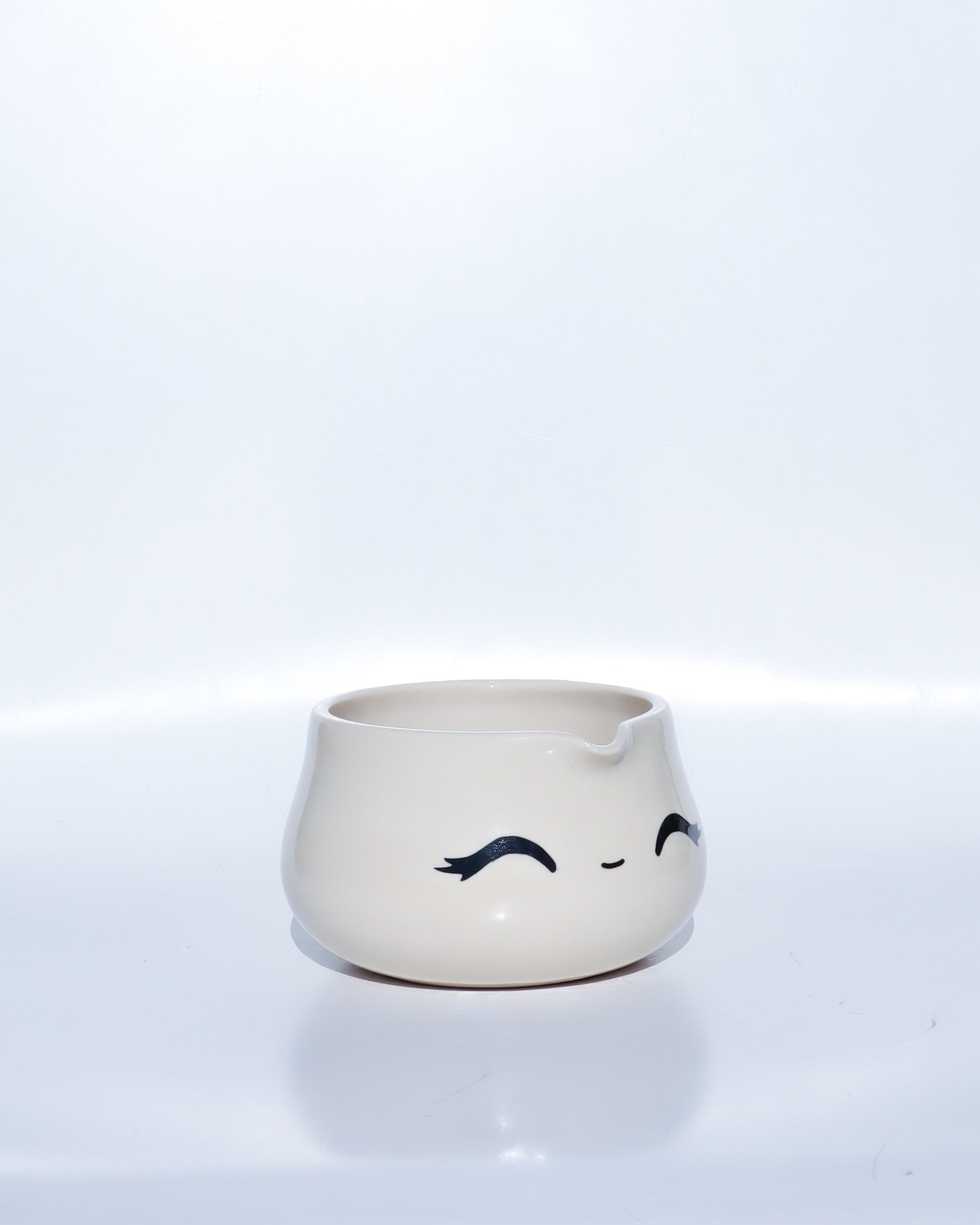 happy lash matcha bowl