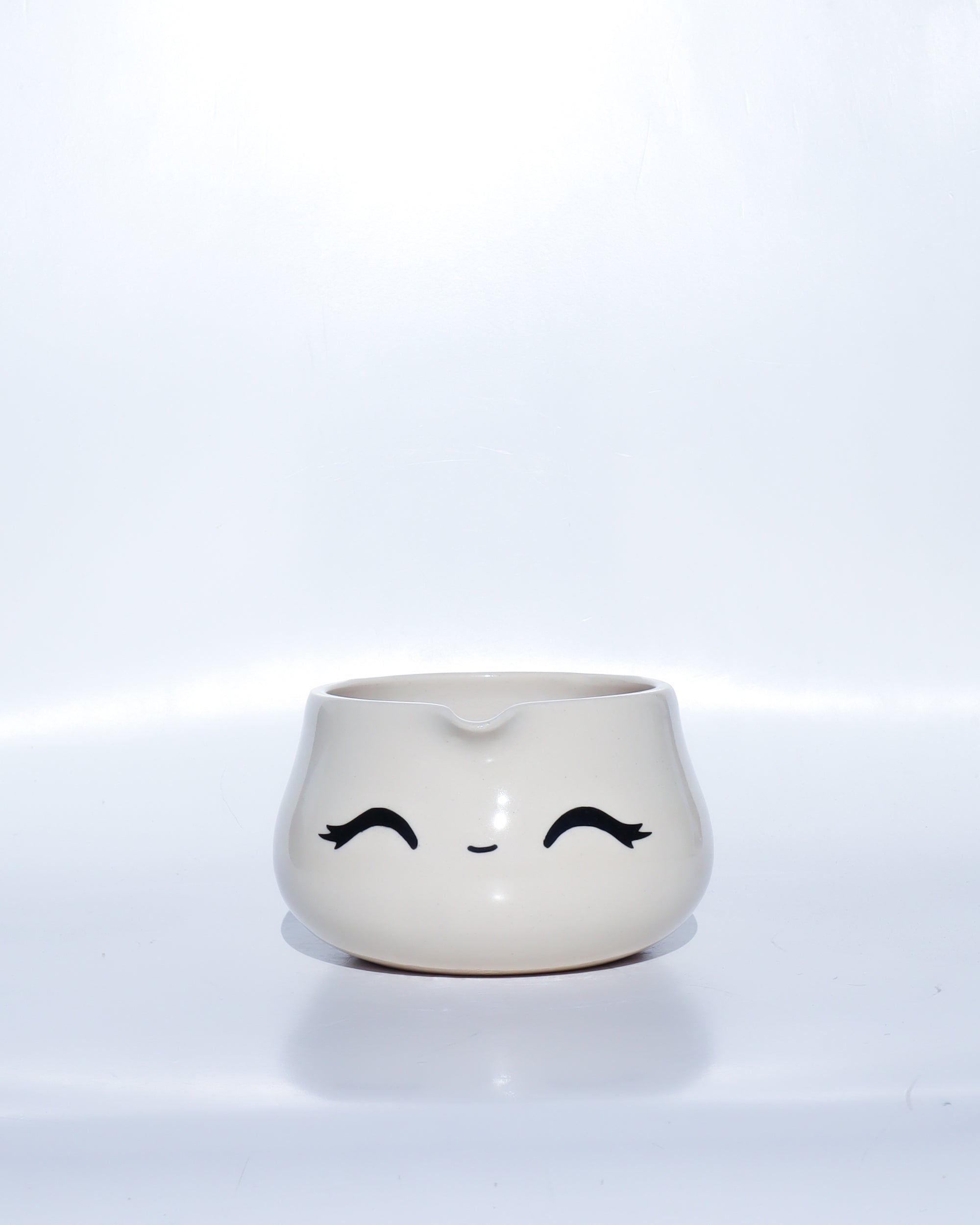 happy lash matcha bowl