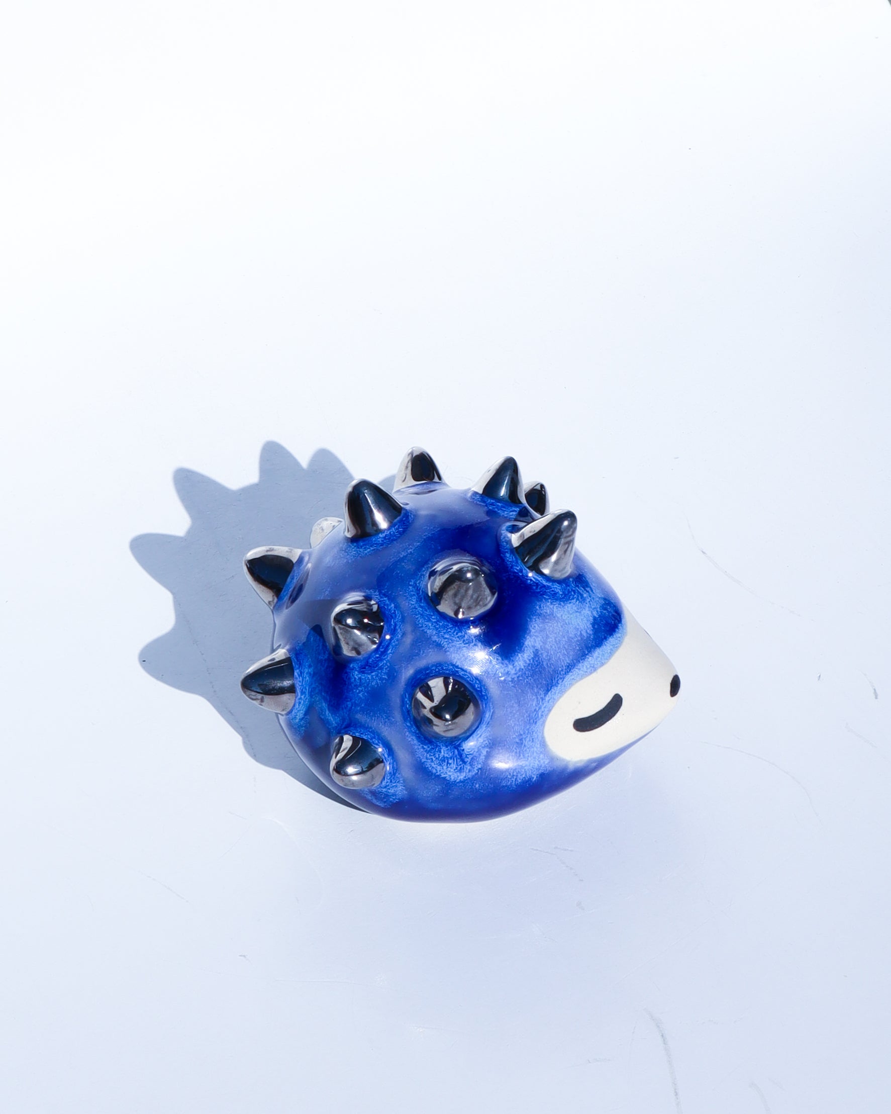 pegasus the blue chrome shrew